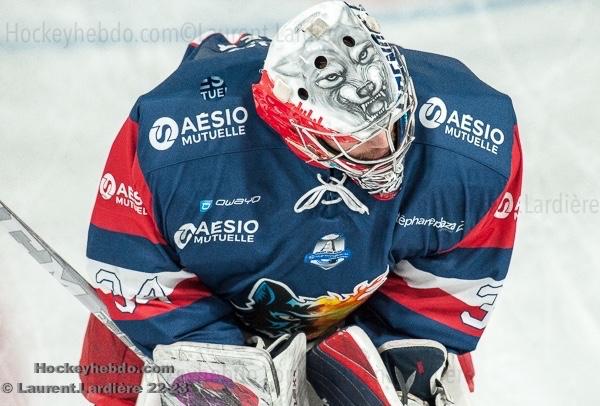 Grenoble  6 - 3 Rouen