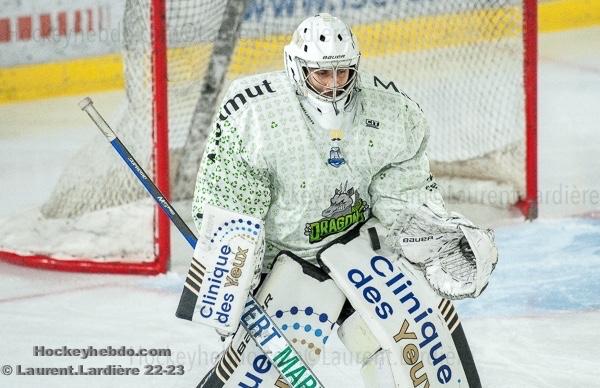 Grenoble  6 - 3 Rouen