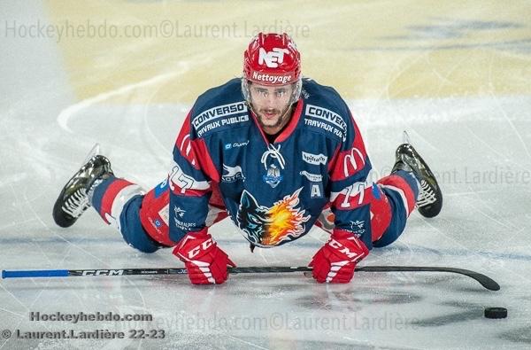 Grenoble  6 - 3 Rouen