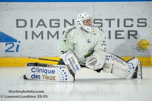 Grenoble  6 - 3 Rouen