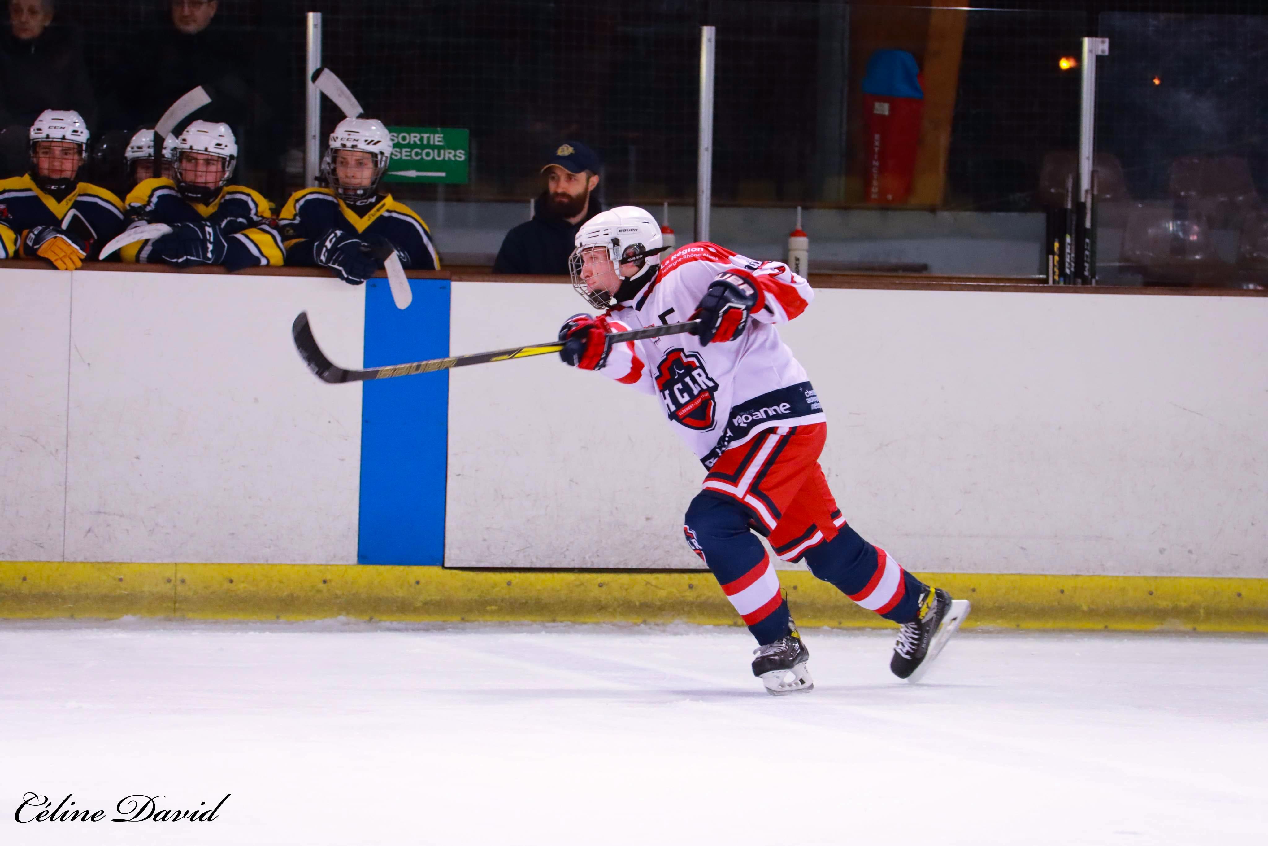 Evry / Viry Mineur 0 - 9 HCLR - U17