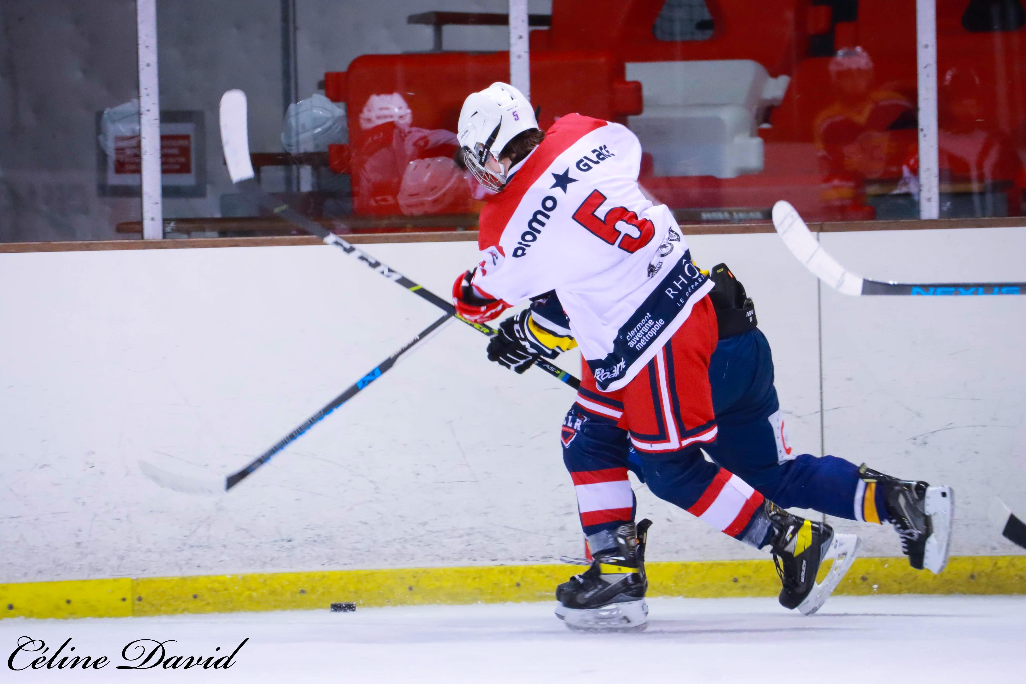 Evry / Viry Mineur 0 - 9 HCLR - U17