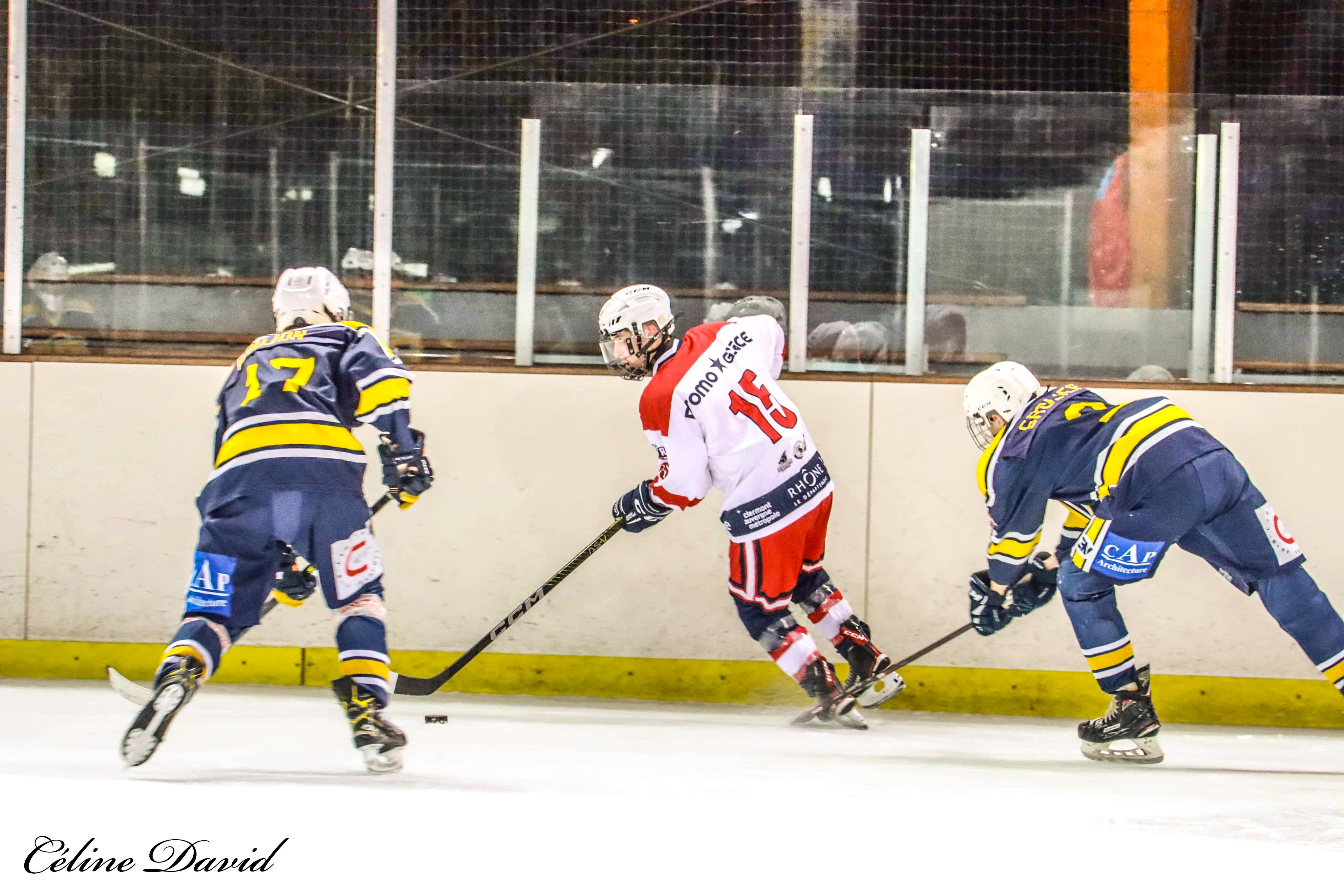 Evry / Viry Mineur 0 - 9 HCLR - U17