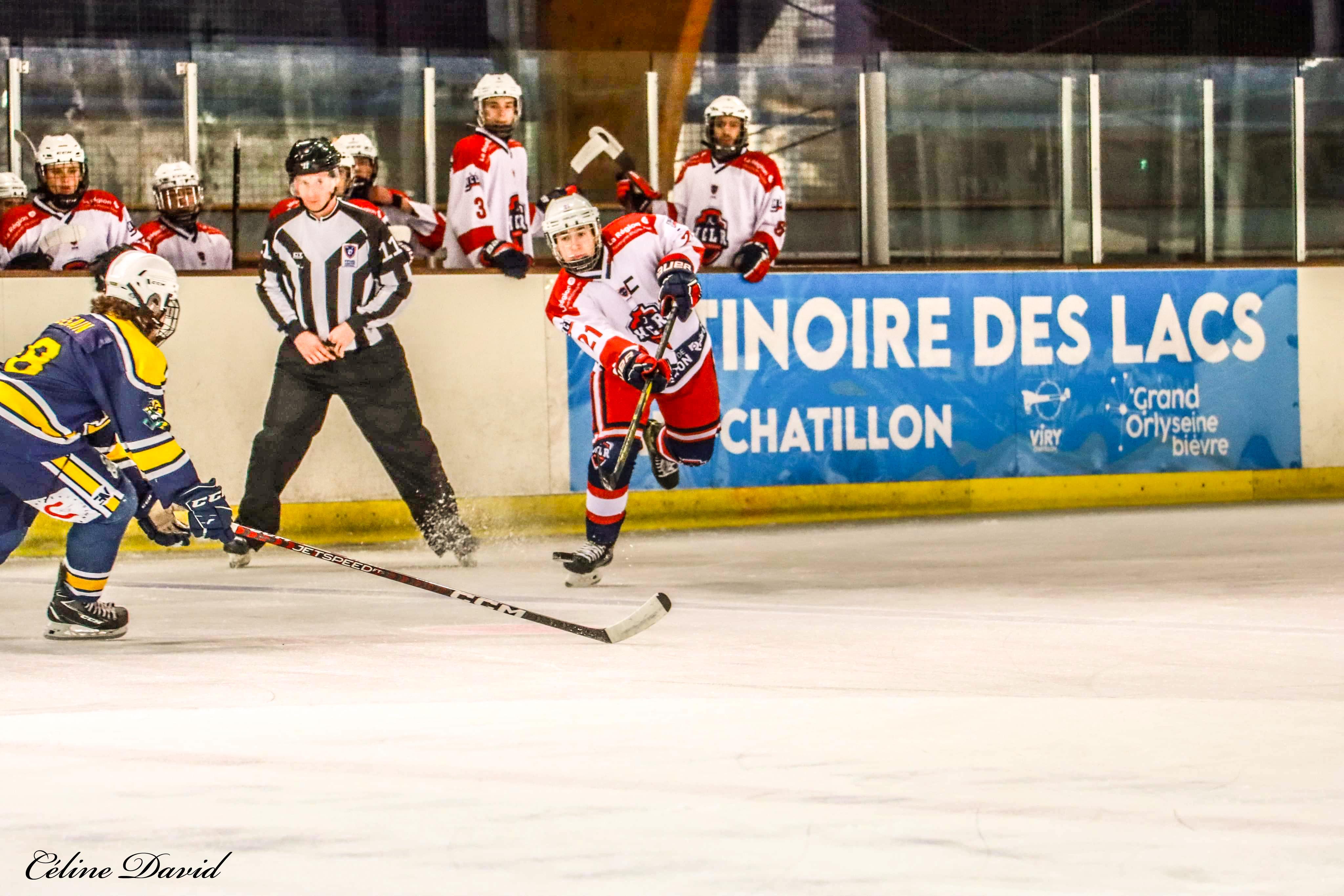Evry / Viry Mineur 0 - 9 HCLR - U17