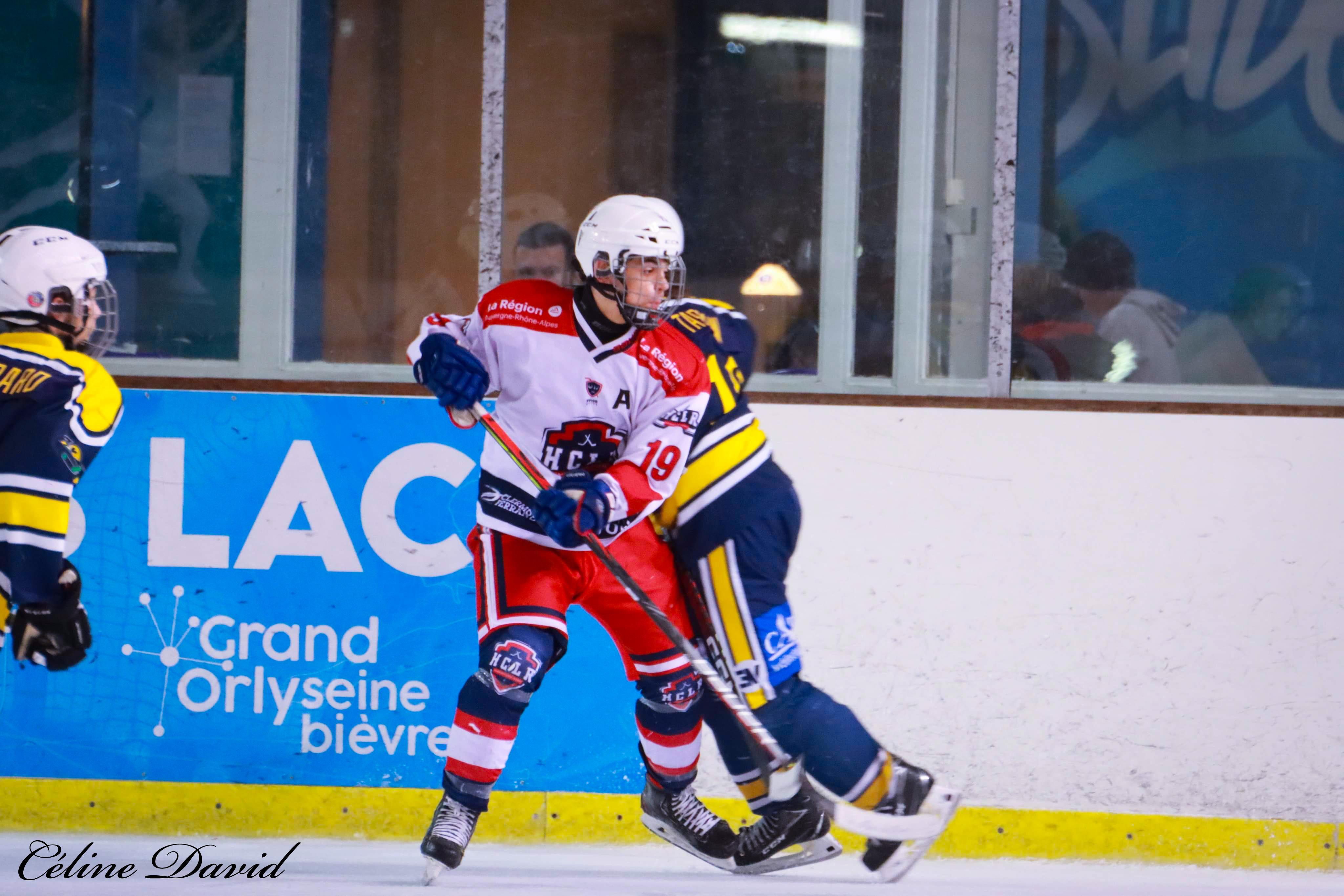 Evry / Viry Mineur 0 - 9 HCLR - U17