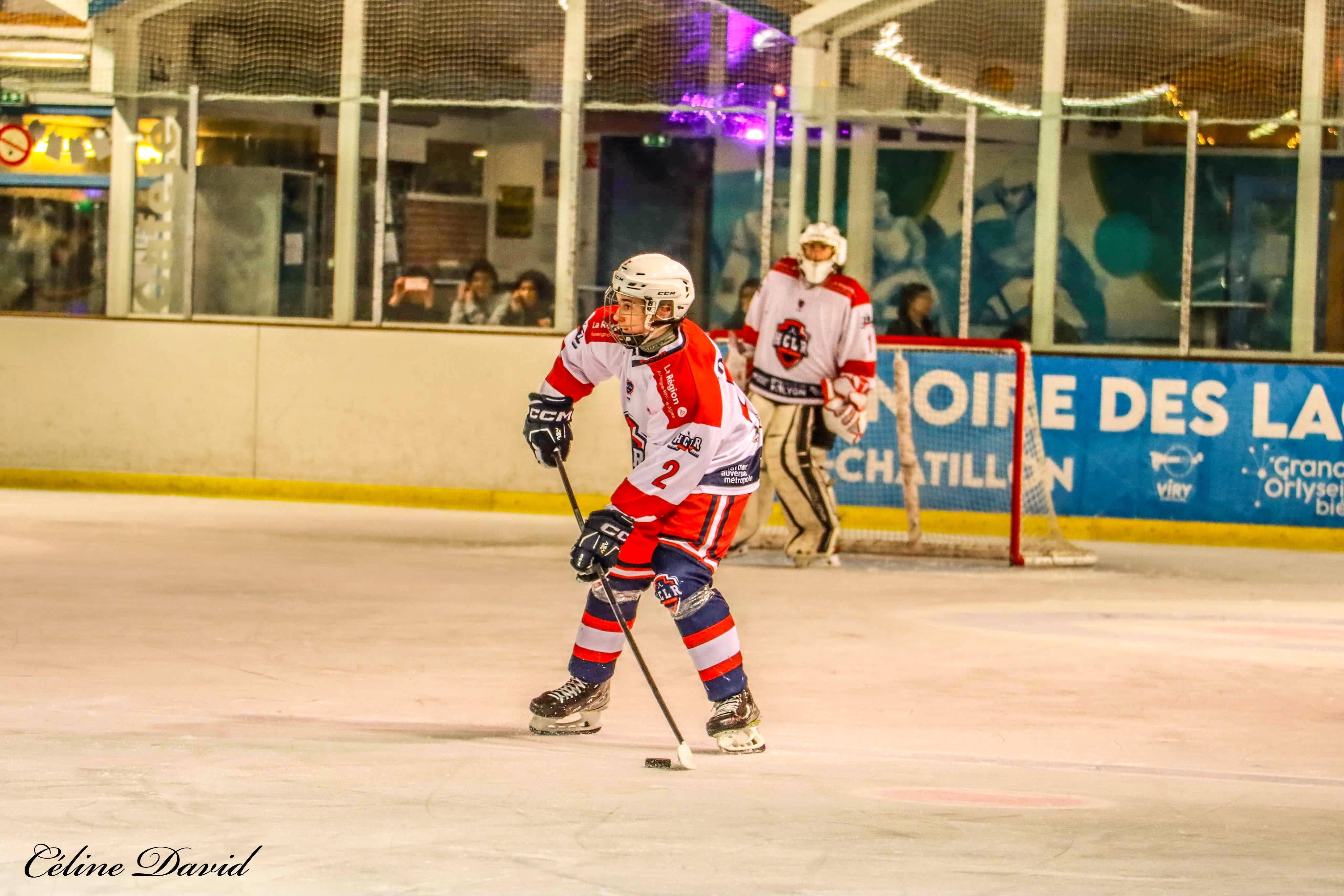 Evry / Viry Mineur 0 - 9 HCLR - U17