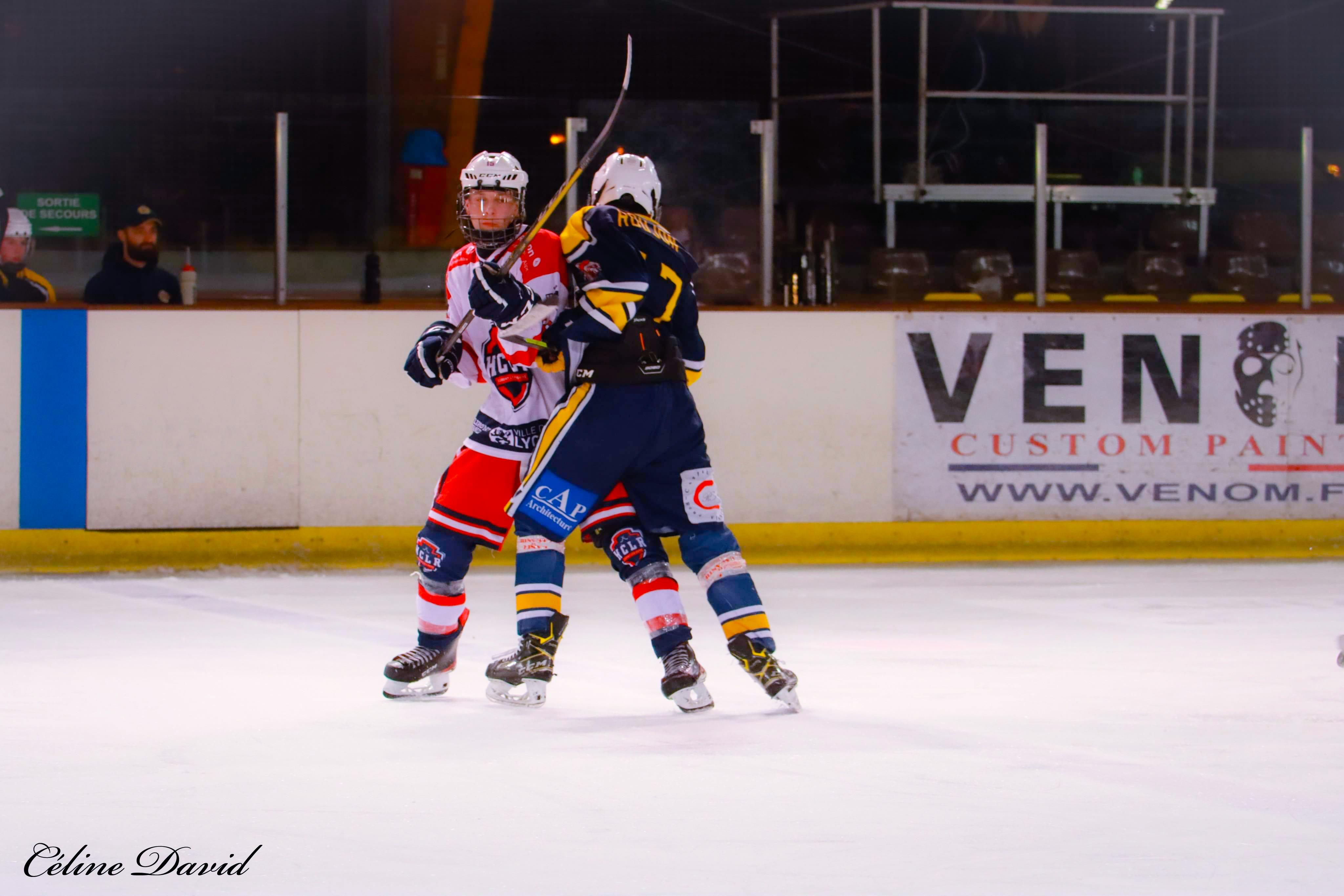 Evry / Viry Mineur 0 - 9 HCLR - U17
