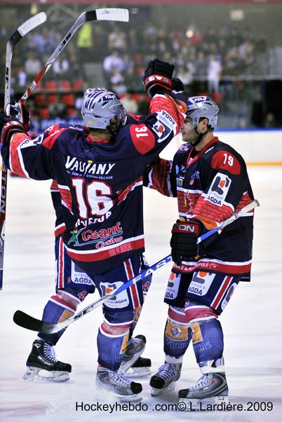 Grenoble  2 - 1 Gap 