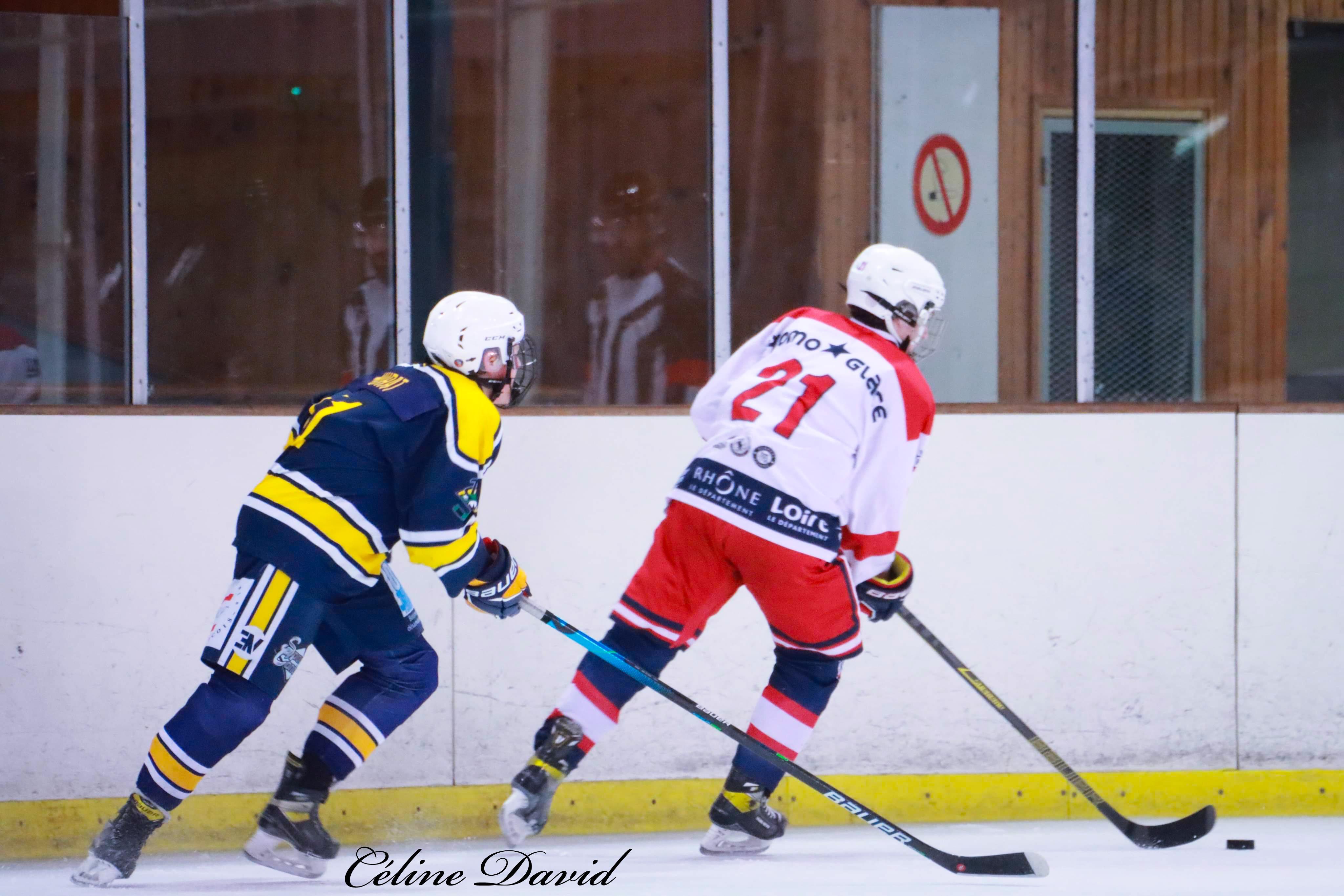 Evry / Viry Mineur 0 - 9 HCLR - U17