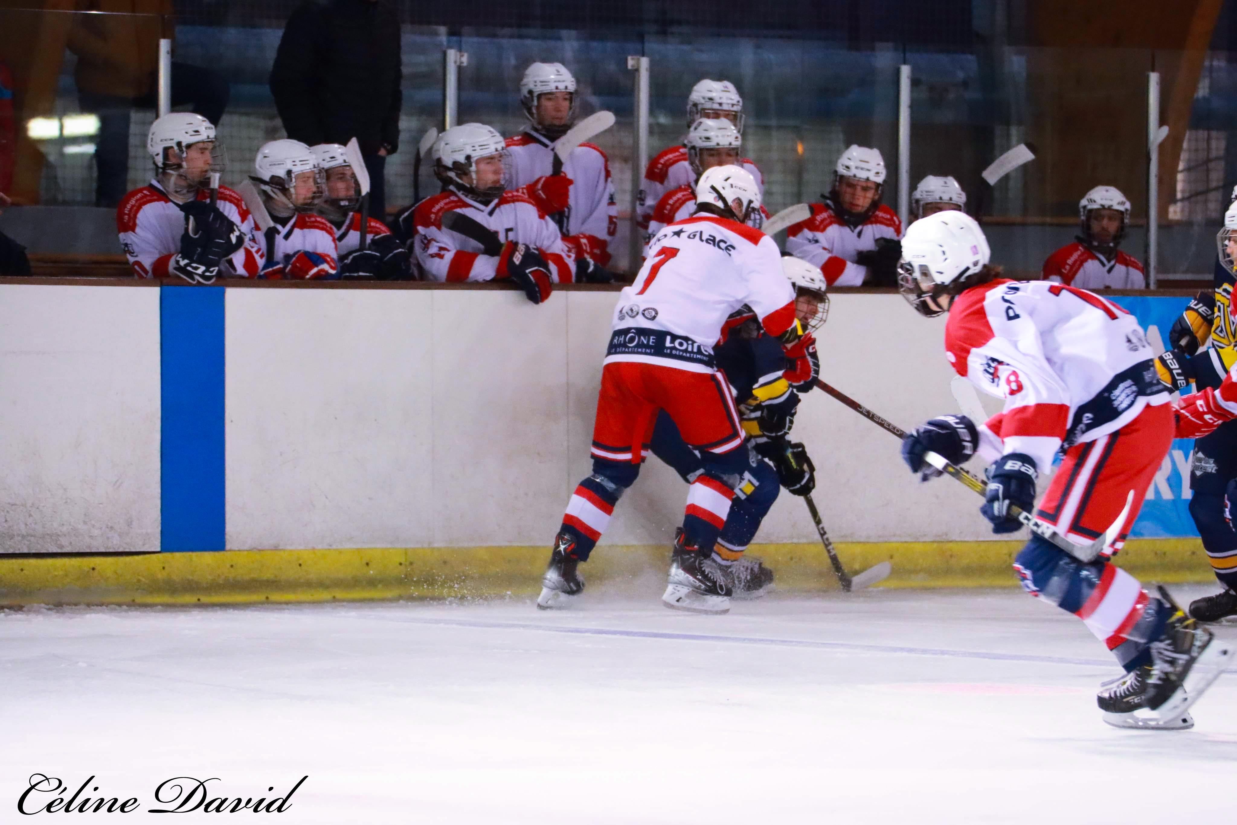 Evry / Viry Mineur 0 - 9 HCLR - U17
