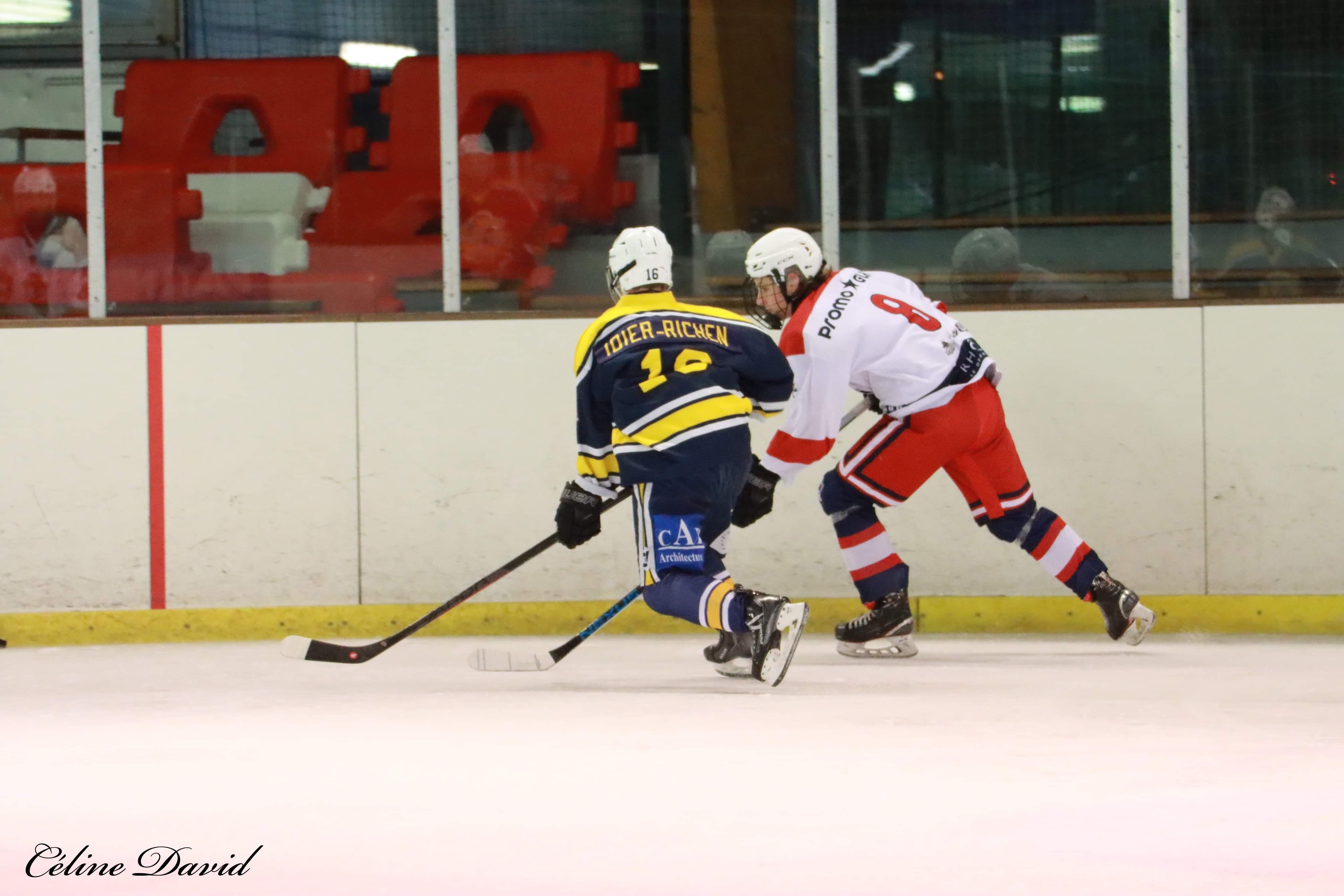 Evry / Viry Mineur 0 - 9 HCLR - U17