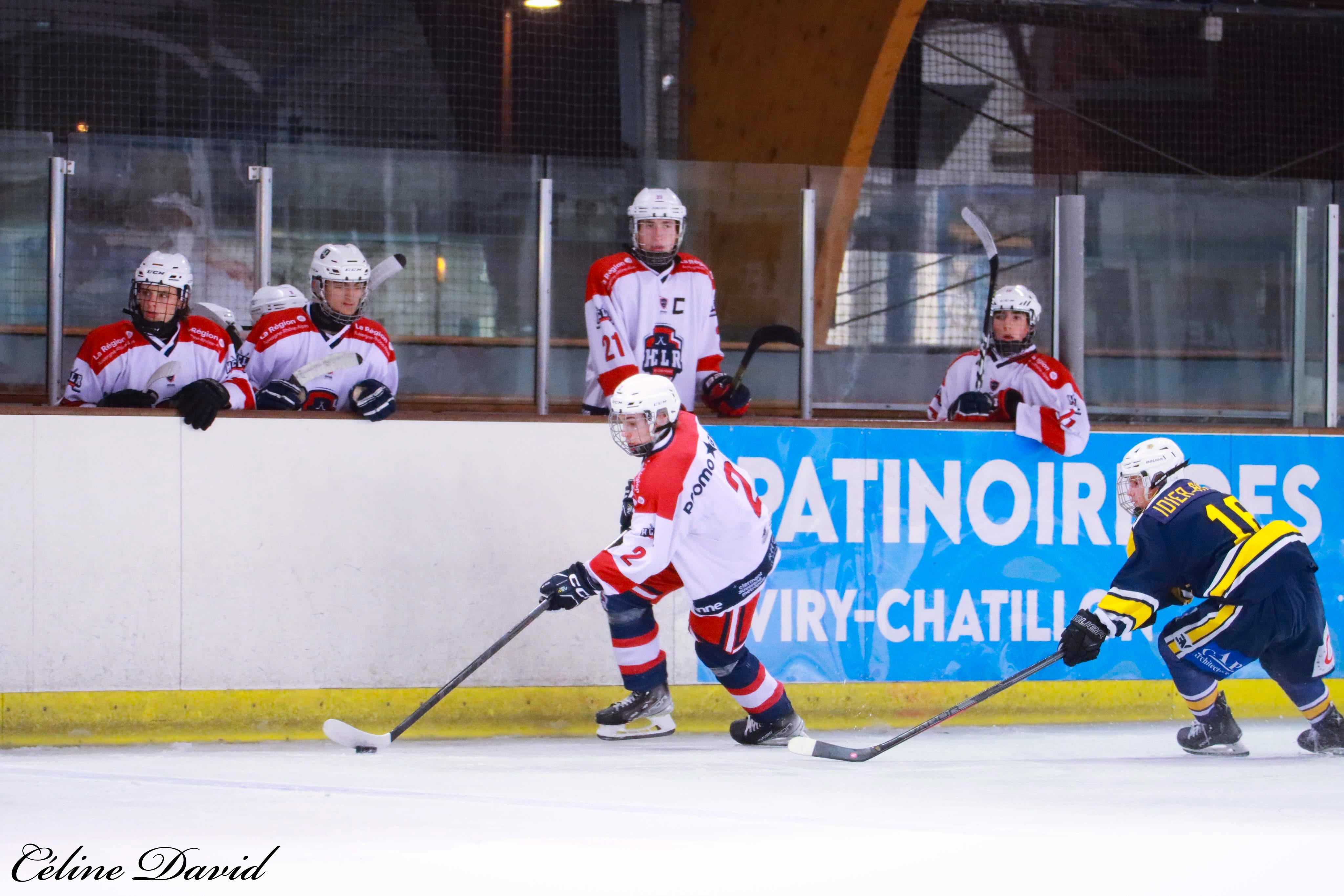 Evry / Viry Mineur 0 - 9 HCLR - U17