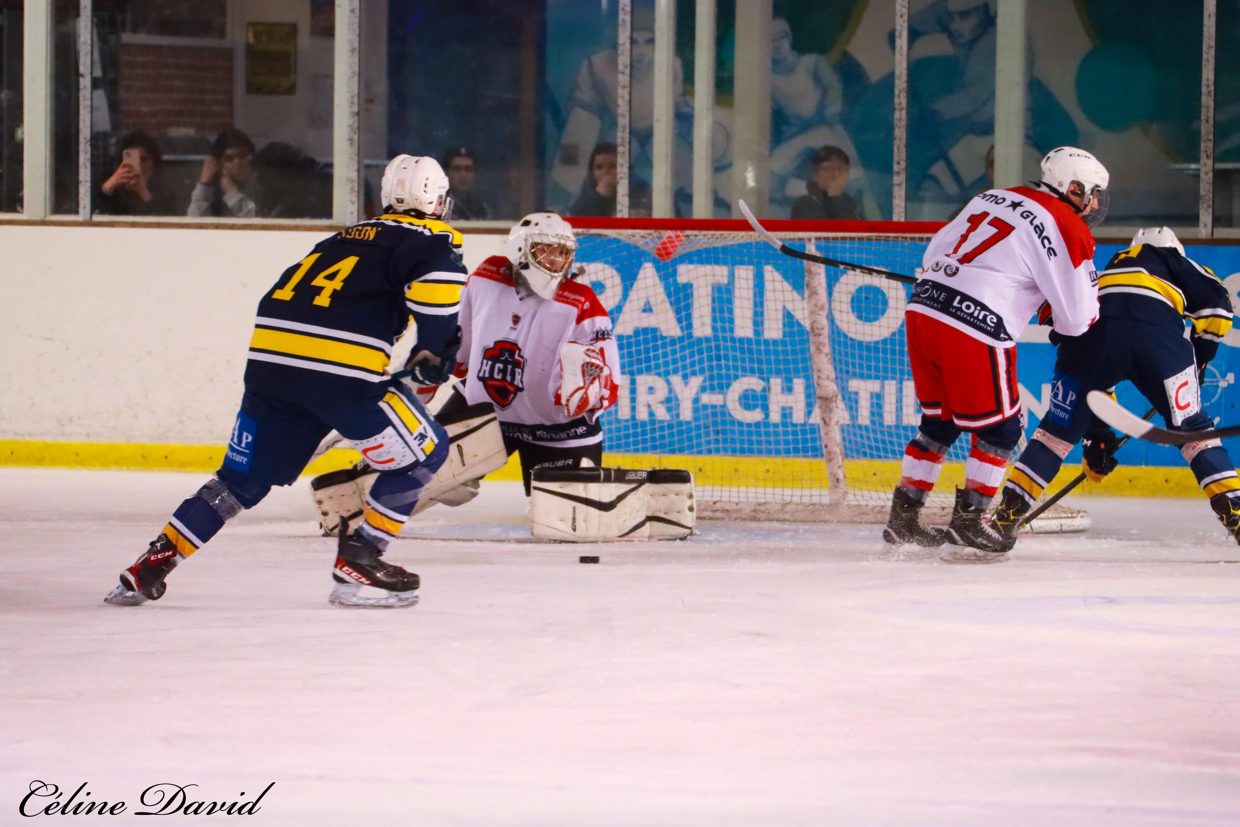 Evry / Viry Mineur 0 - 9 HCLR - U17
