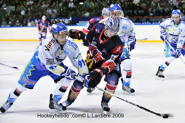Grenoble  2 - 1 Gap 