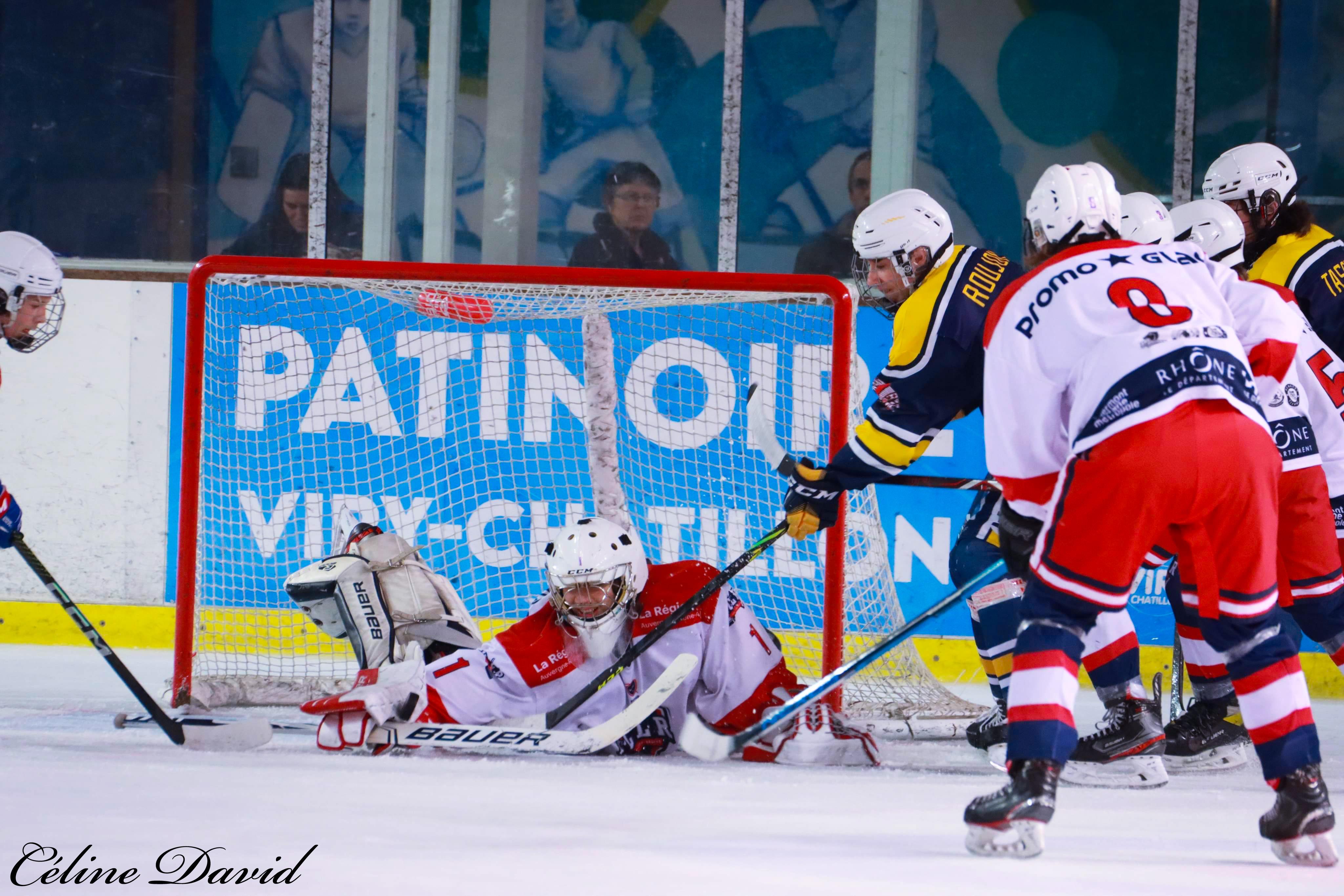 Evry / Viry Mineur 0 - 9 HCLR - U17