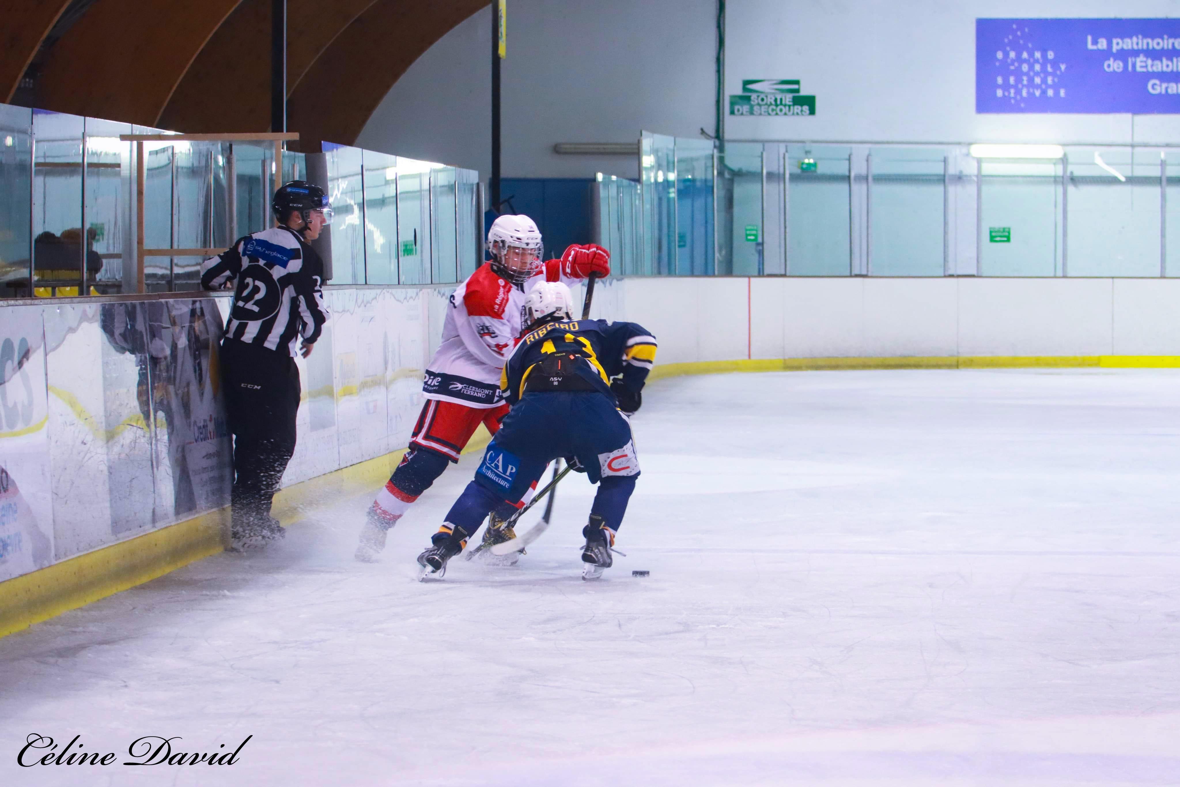 Evry / Viry Mineur 0 - 9 HCLR - U17
