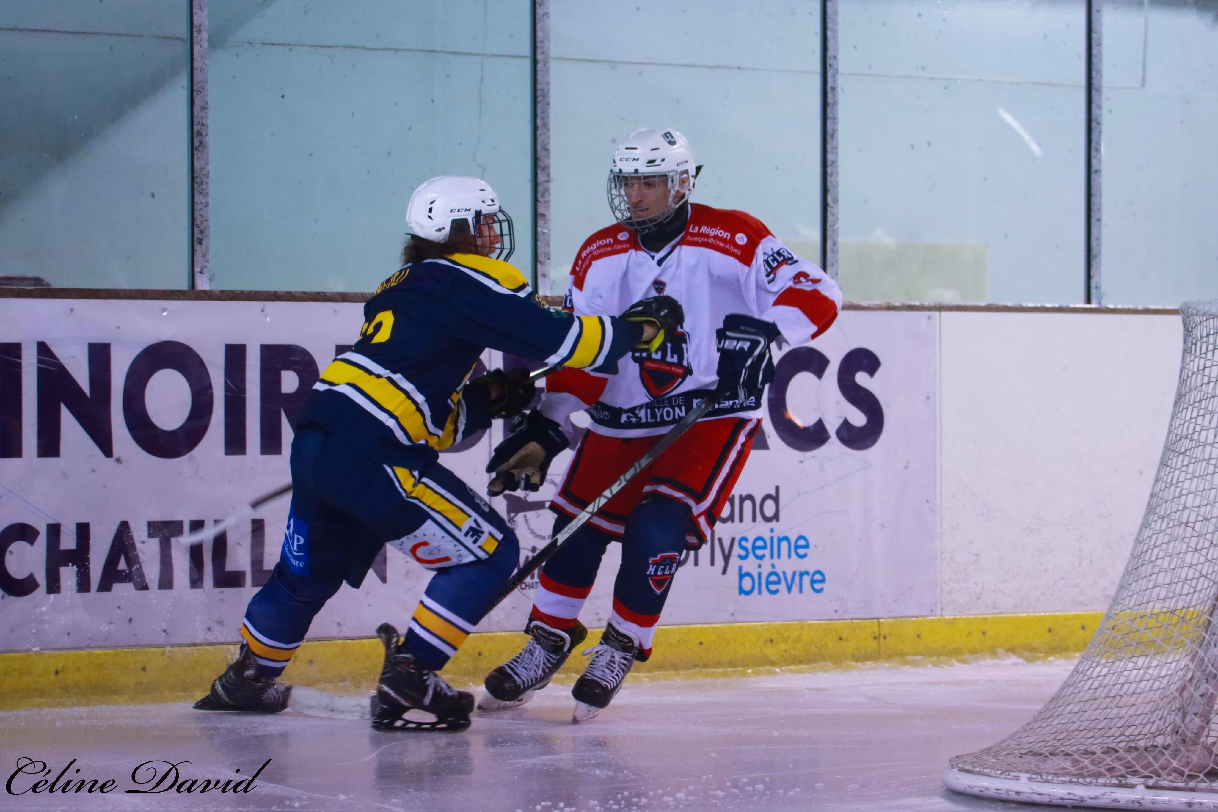 Evry / Viry Mineur 0 - 9 HCLR - U17