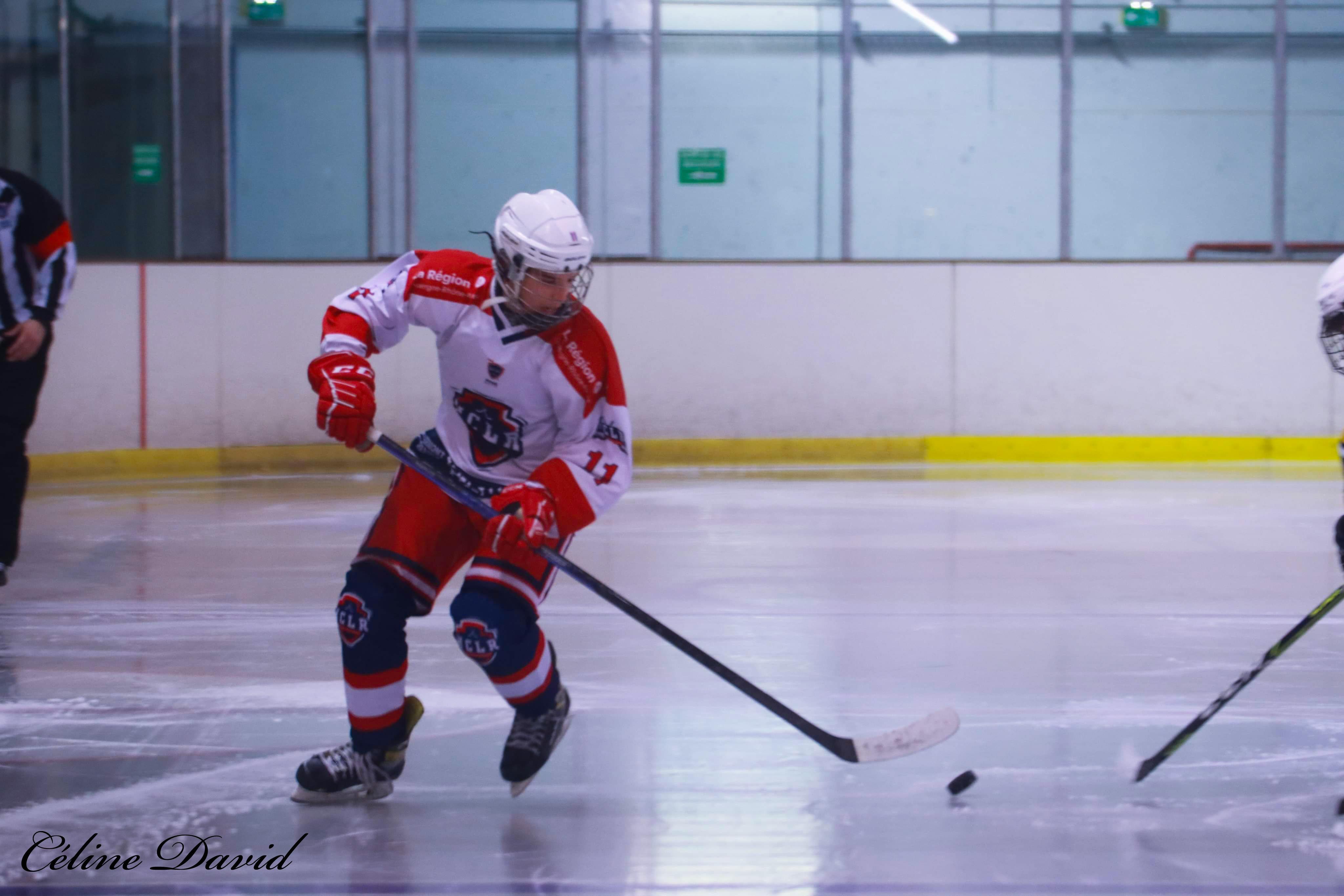 Evry / Viry Mineur 0 - 9 HCLR - U17