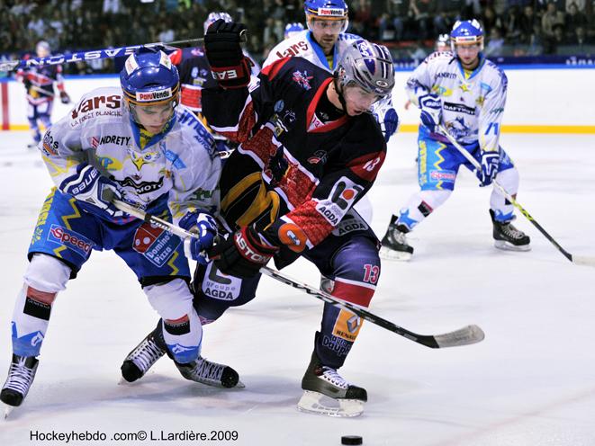 Grenoble  2 - 1 Gap 