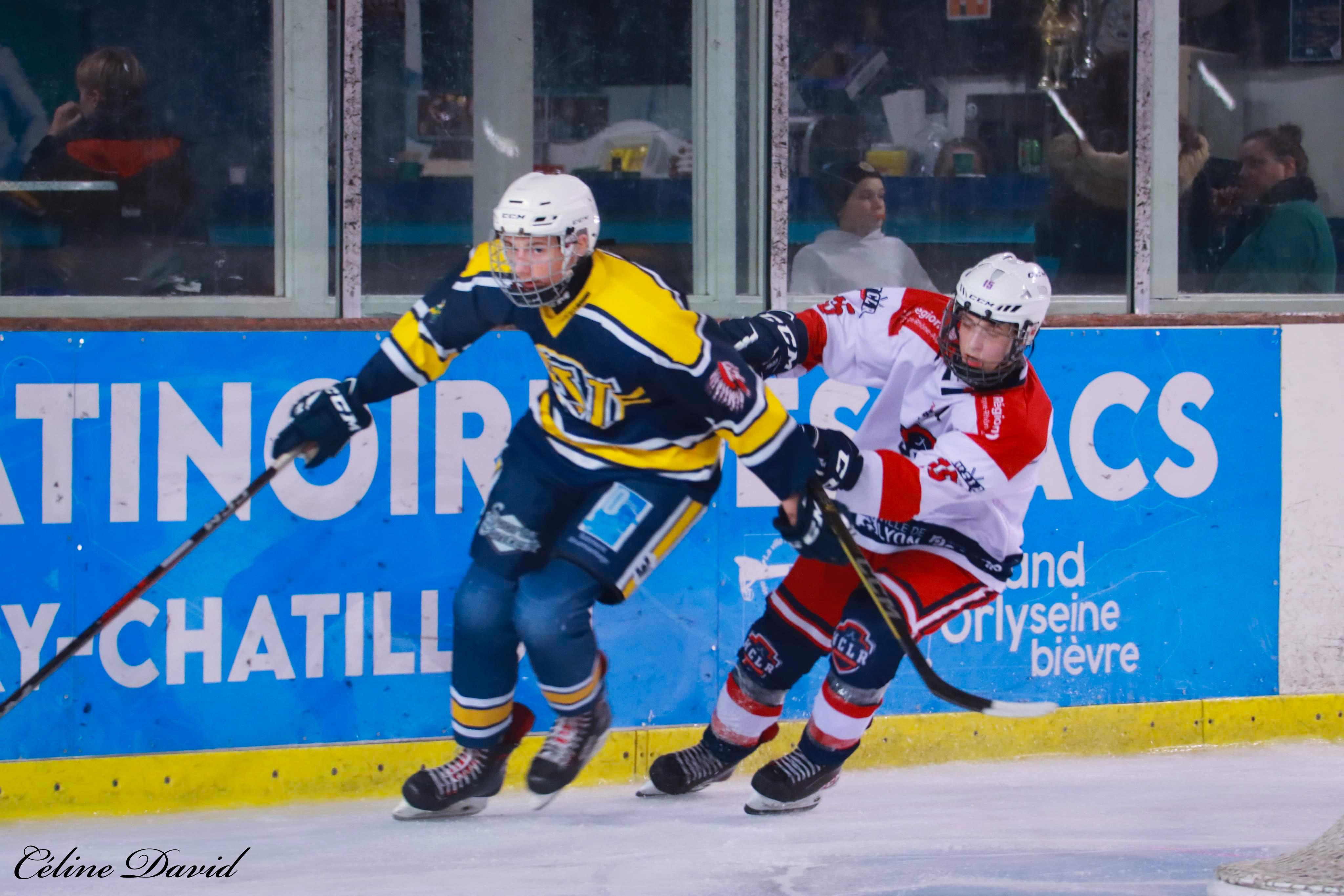 Evry / Viry Mineur 0 - 9 HCLR - U17