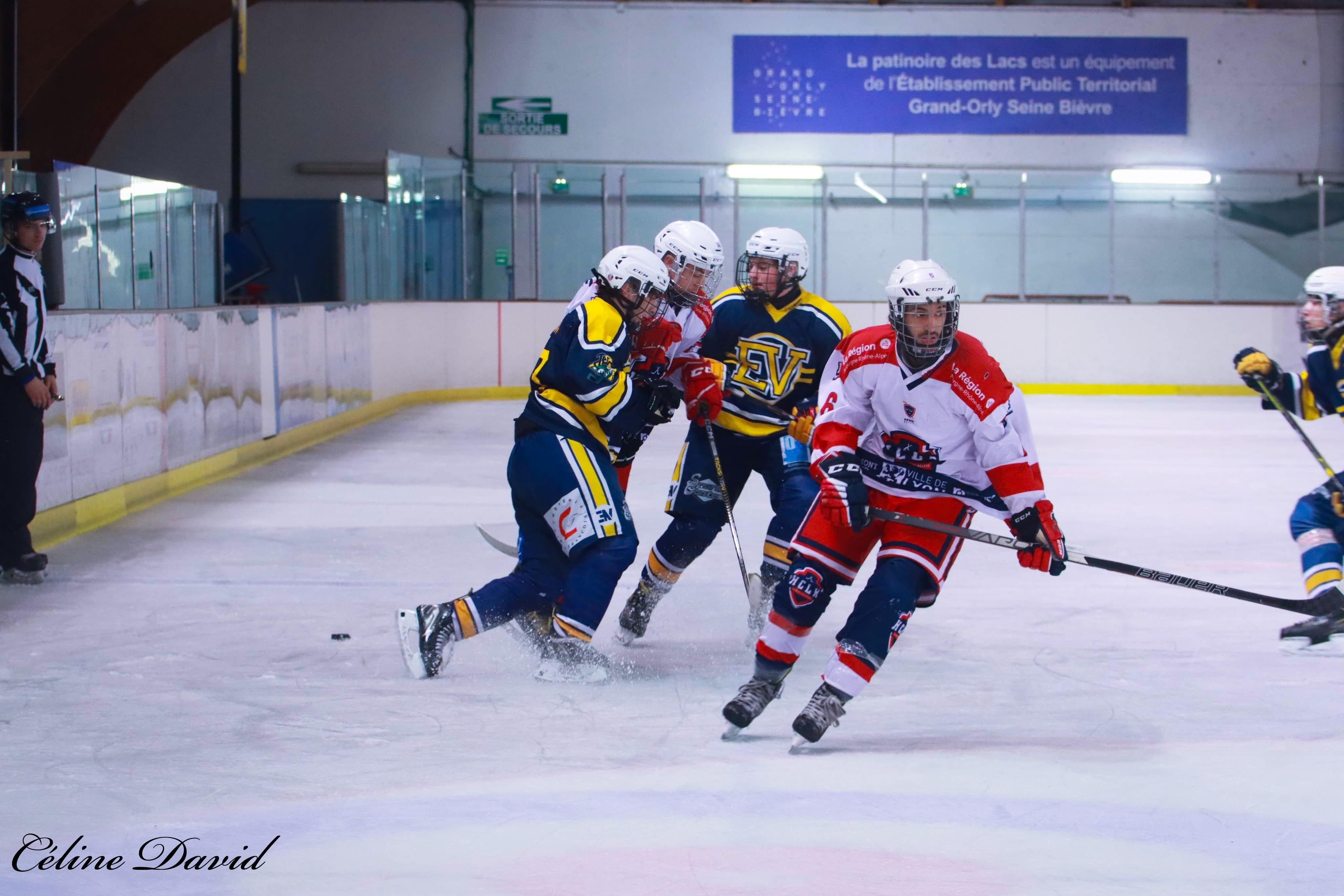 Evry / Viry Mineur 0 - 9 HCLR - U17