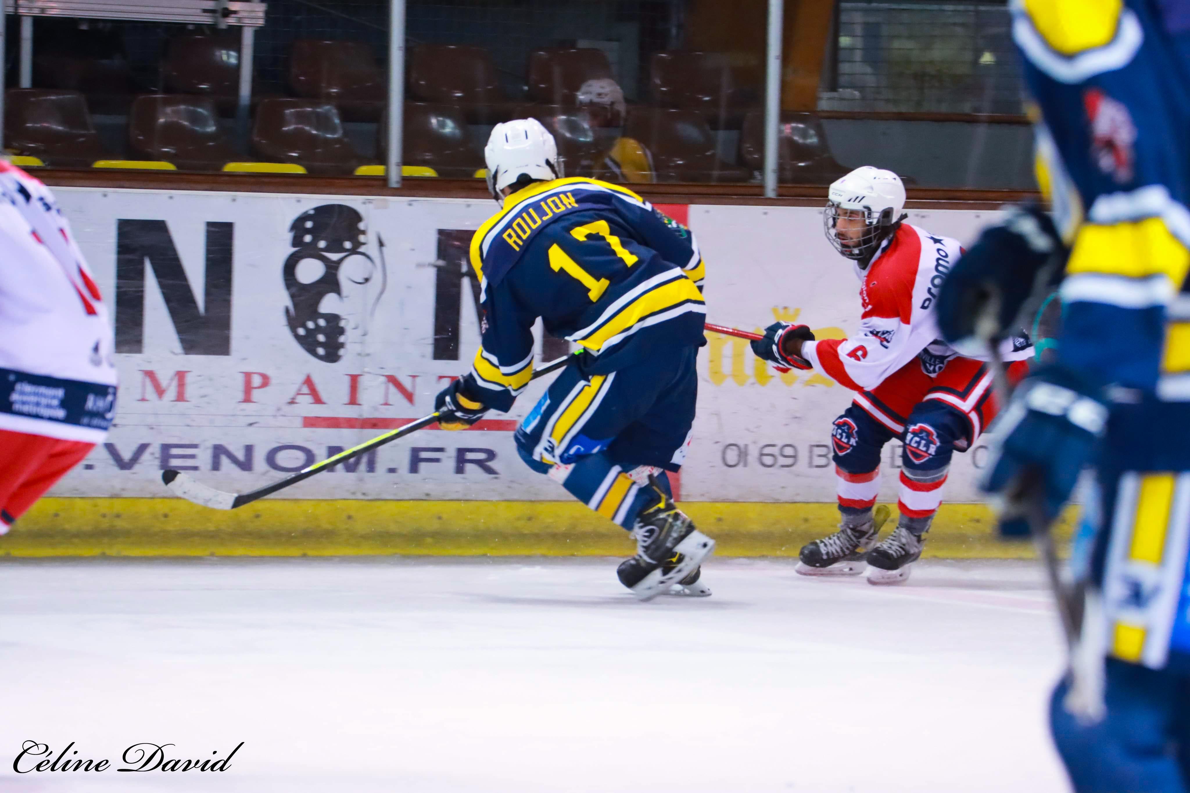 Evry / Viry Mineur 0 - 9 HCLR - U17