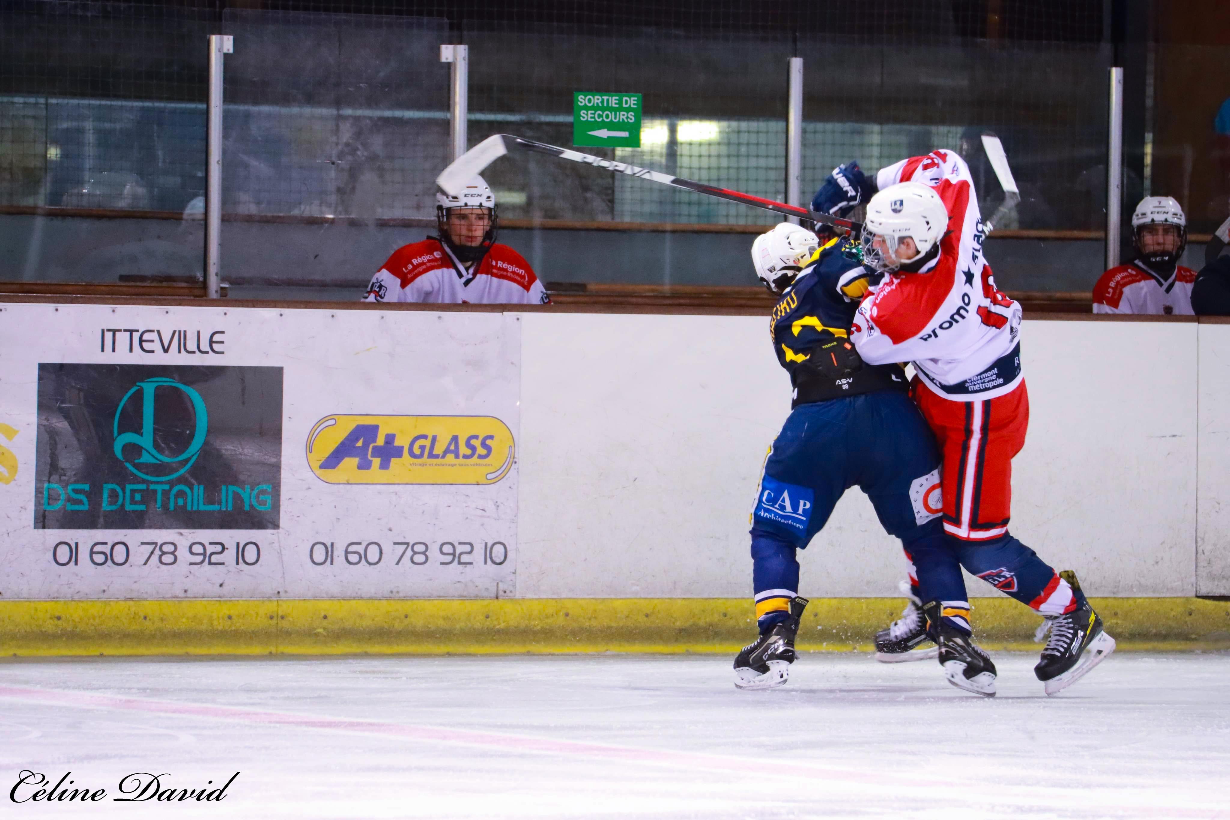 Evry / Viry Mineur 0 - 9 HCLR - U17