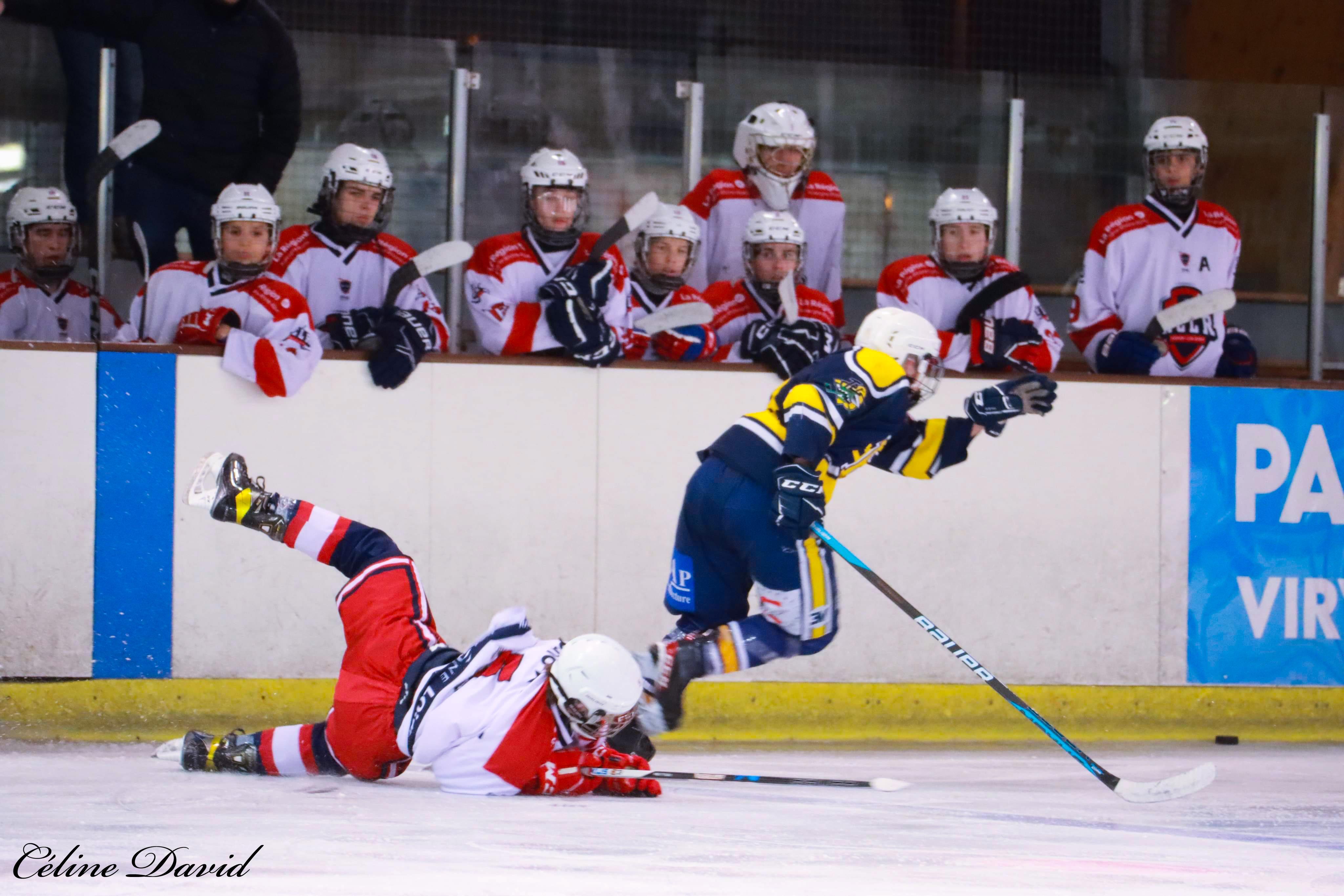 Evry / Viry Mineur 0 - 9 HCLR - U17