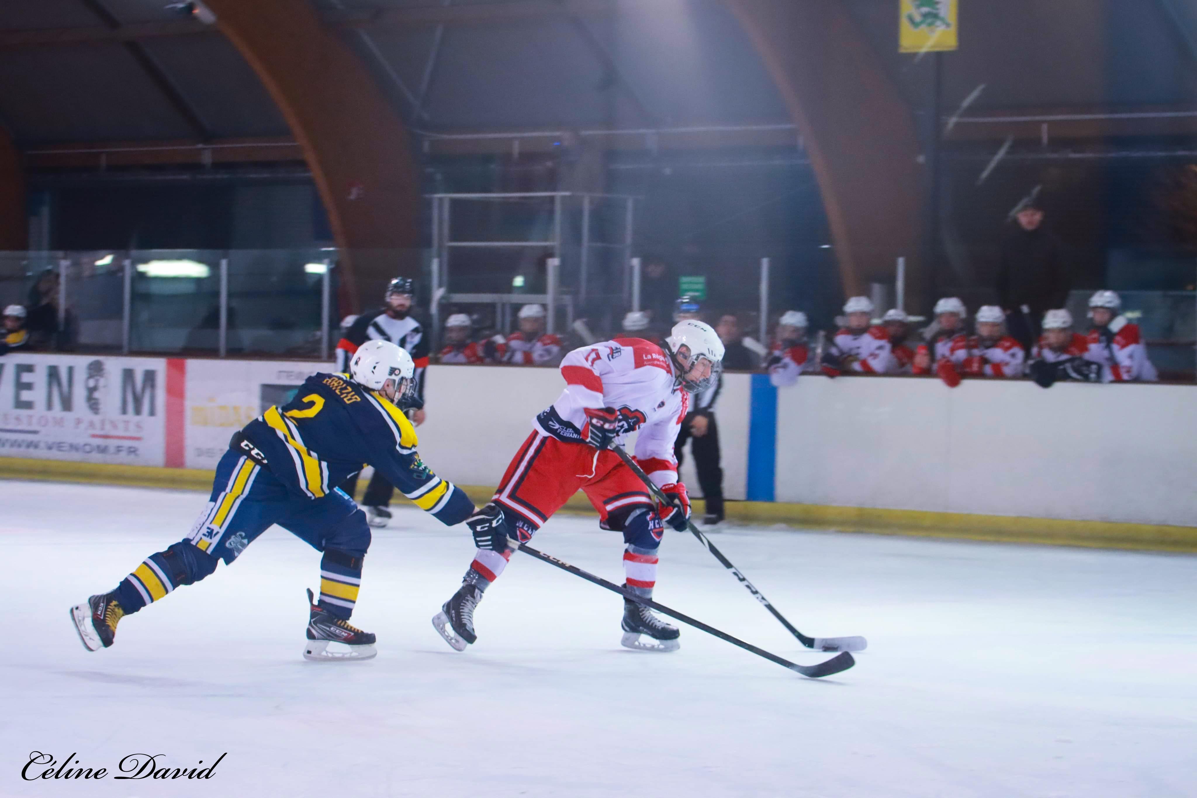 Evry / Viry Mineur 0 - 9 HCLR - U17
