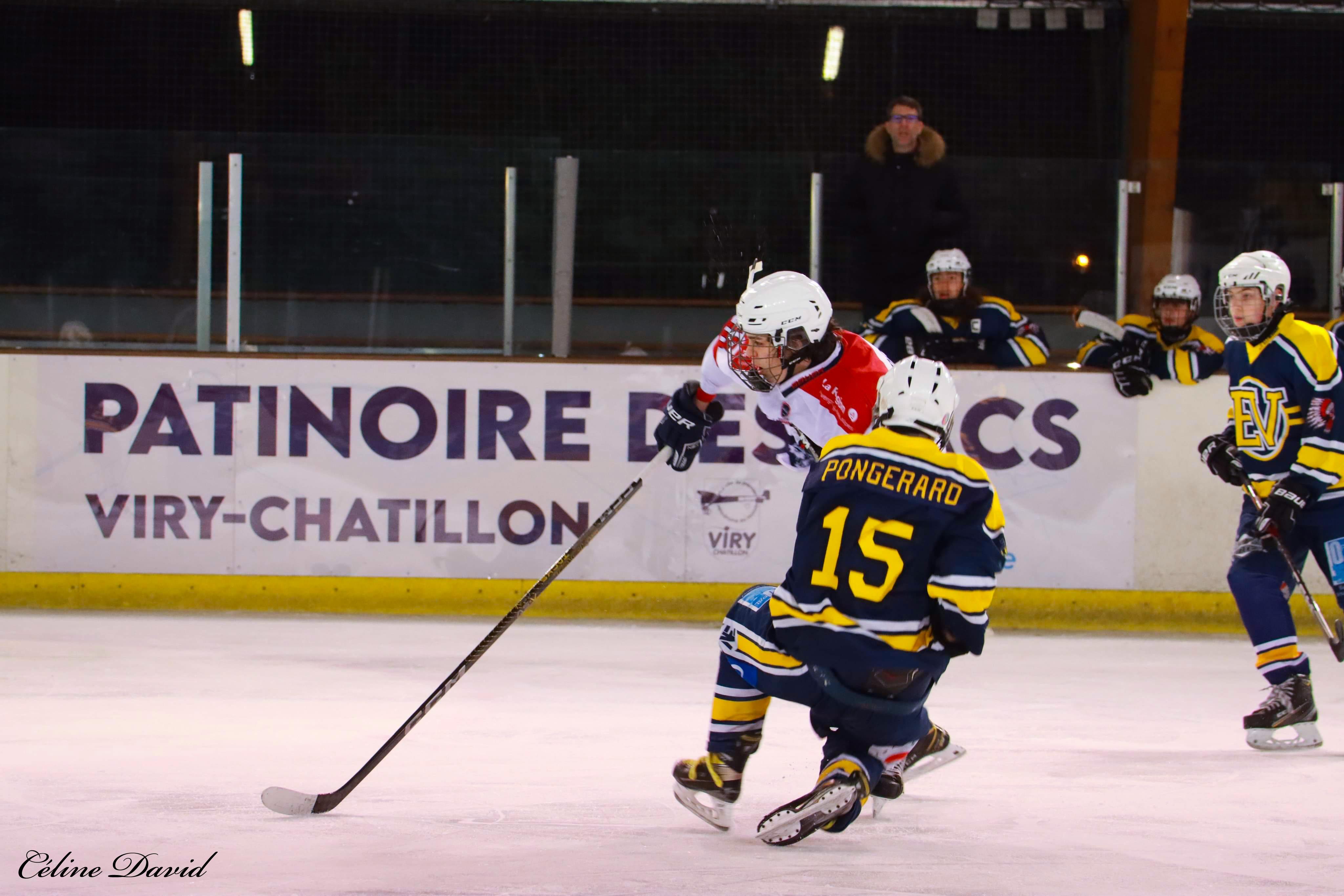 Evry / Viry Mineur 0 - 9 HCLR - U17