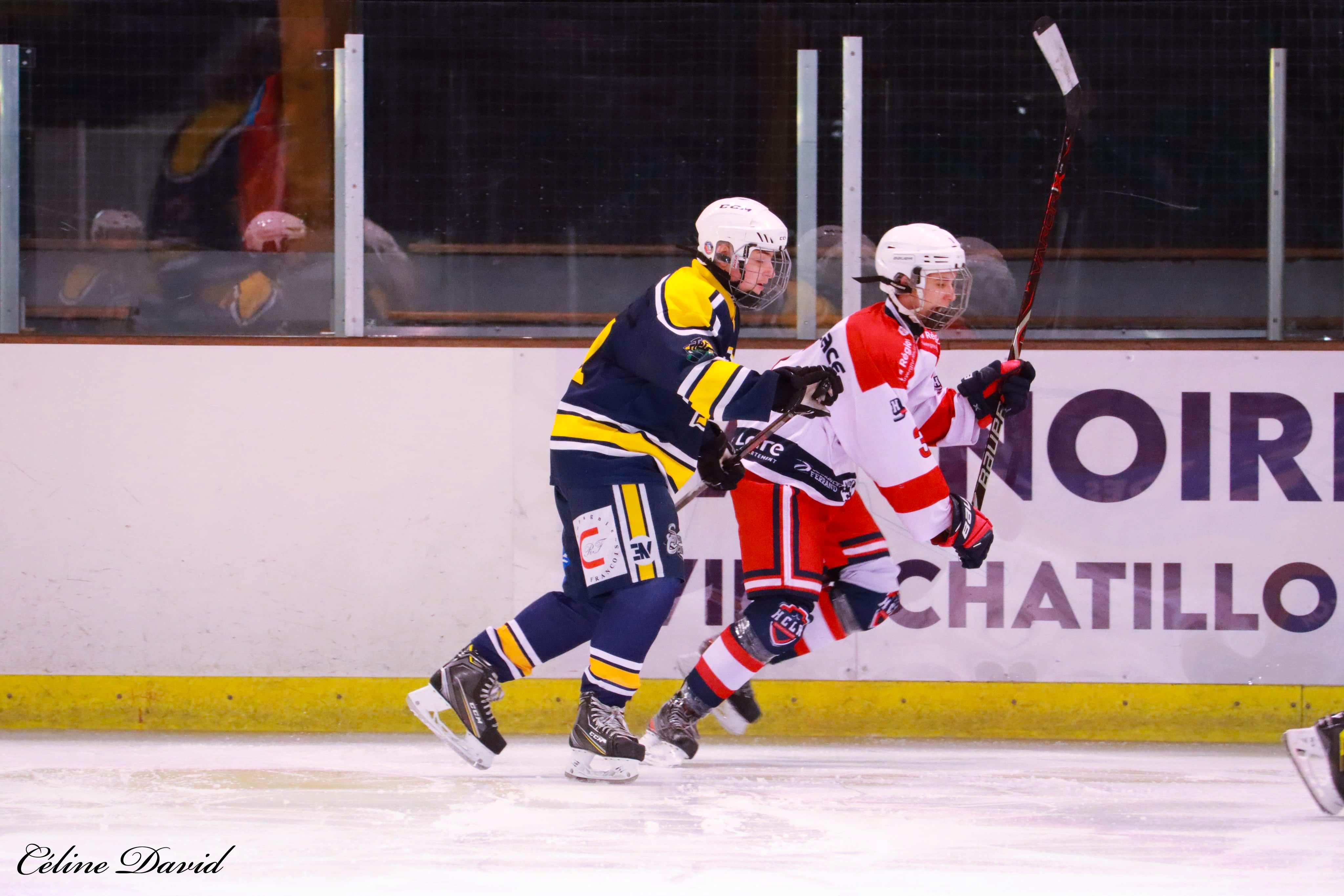 Evry / Viry Mineur 0 - 9 HCLR - U17