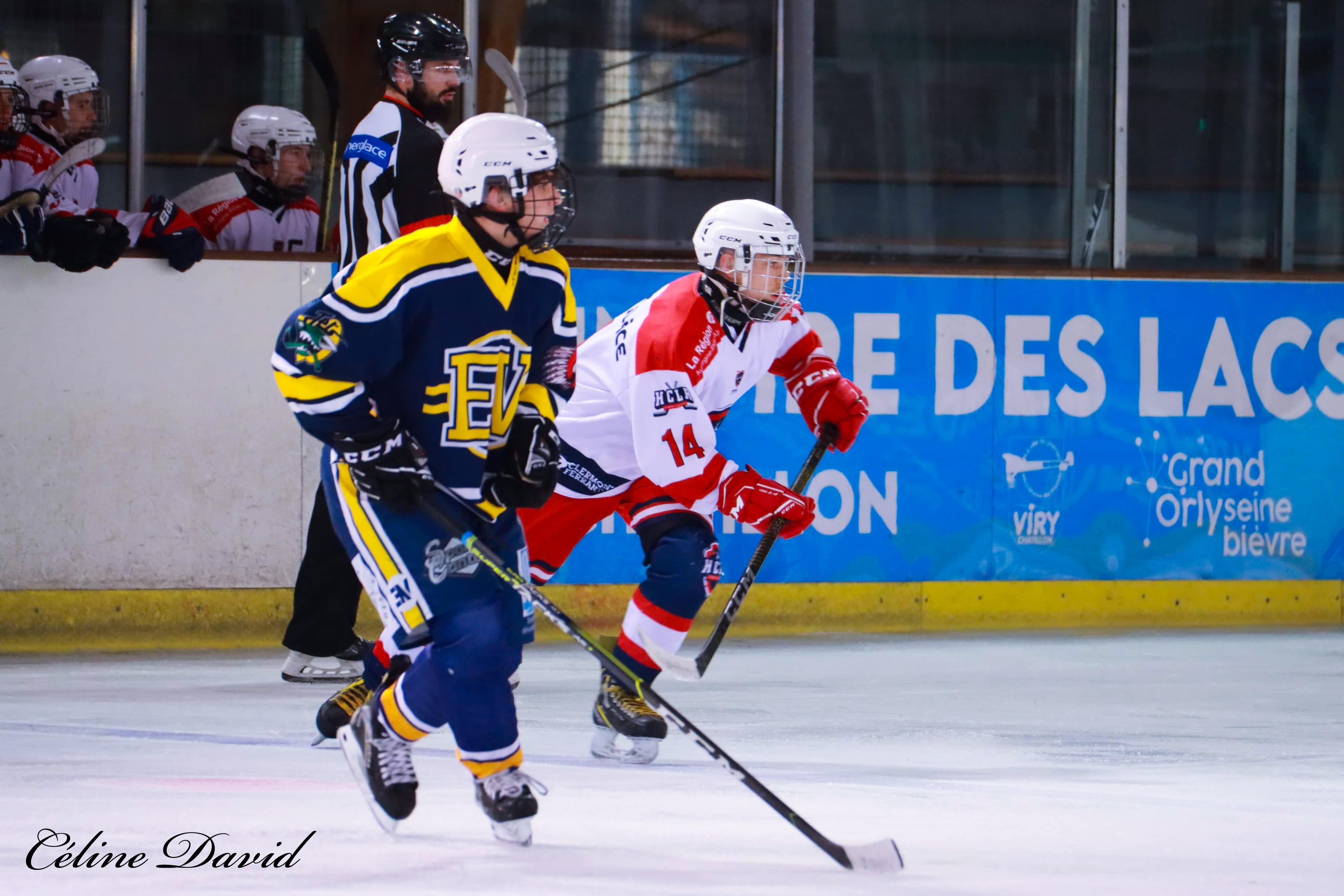 Evry / Viry Mineur 0 - 9 HCLR - U17