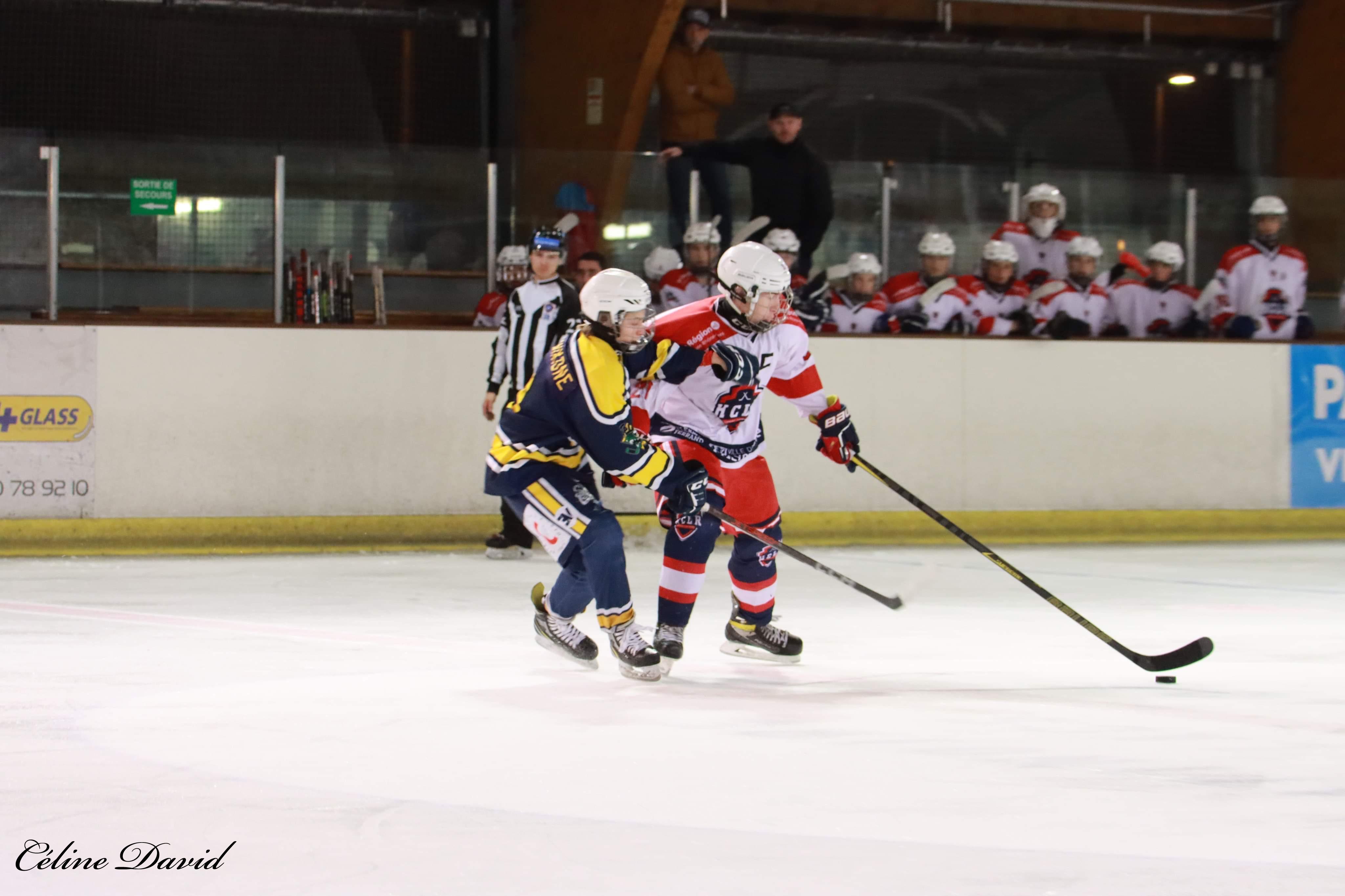 Evry / Viry Mineur 0 - 9 HCLR - U17