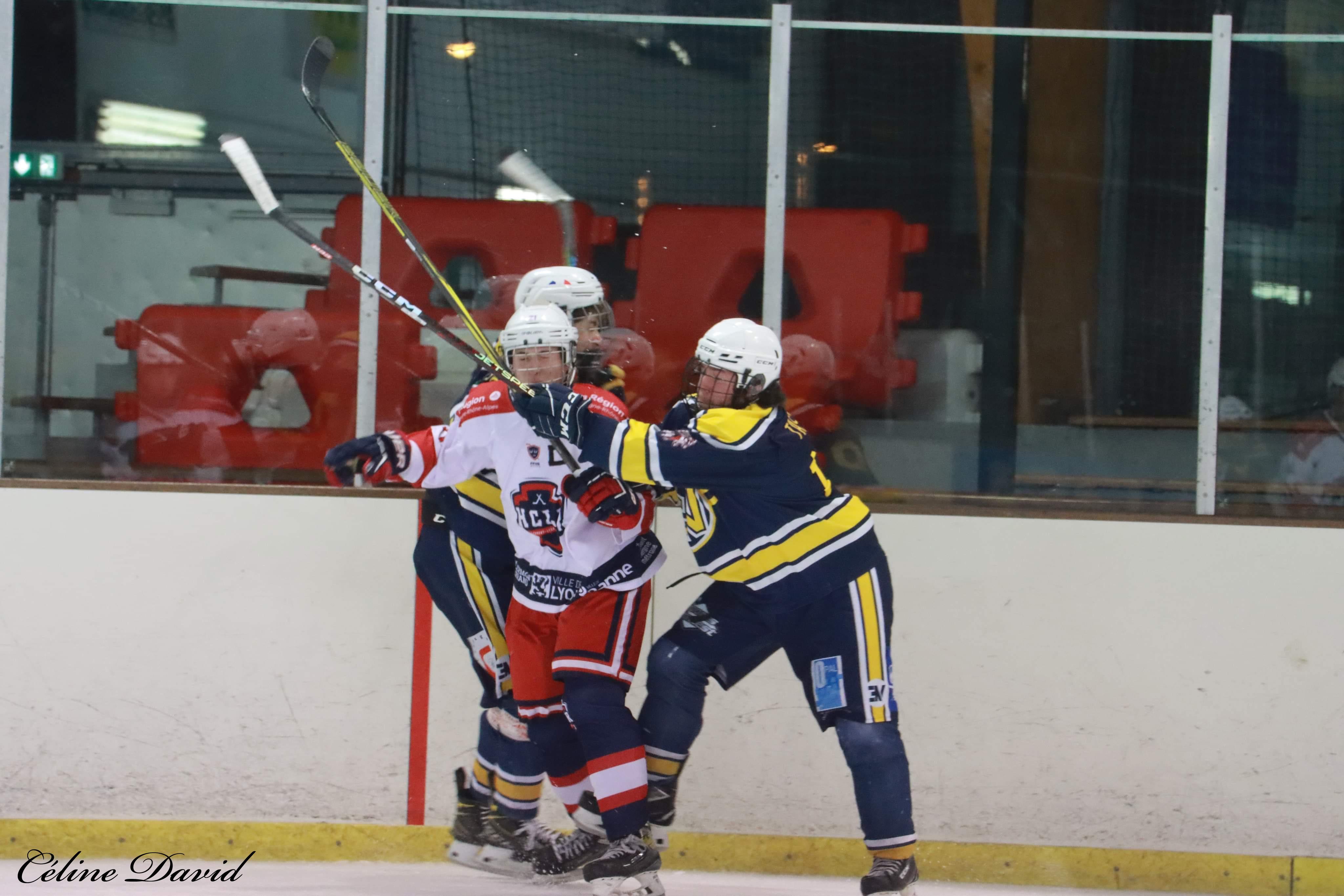 Evry / Viry Mineur 0 - 9 HCLR - U17