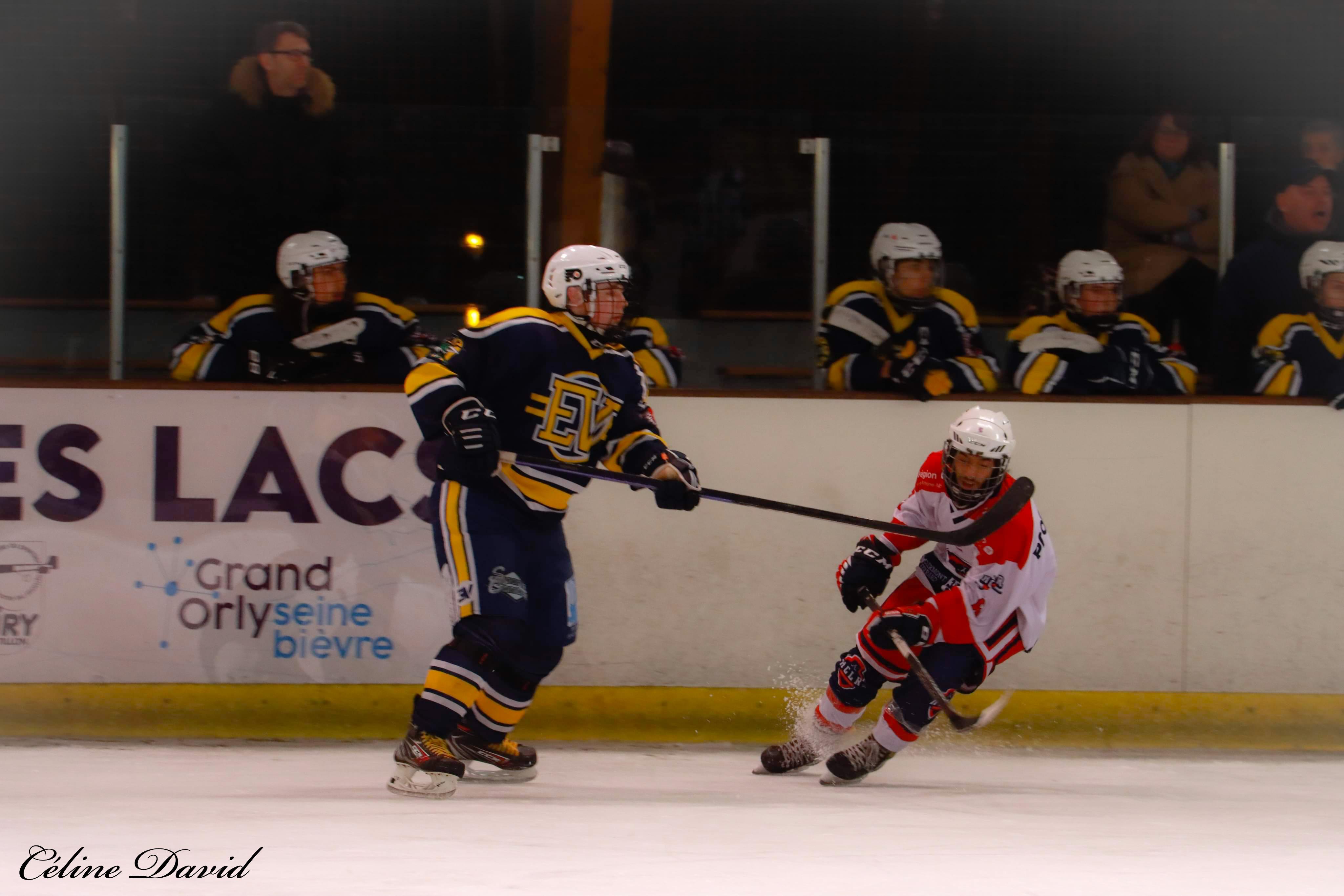 Evry / Viry Mineur 0 - 9 HCLR - U17