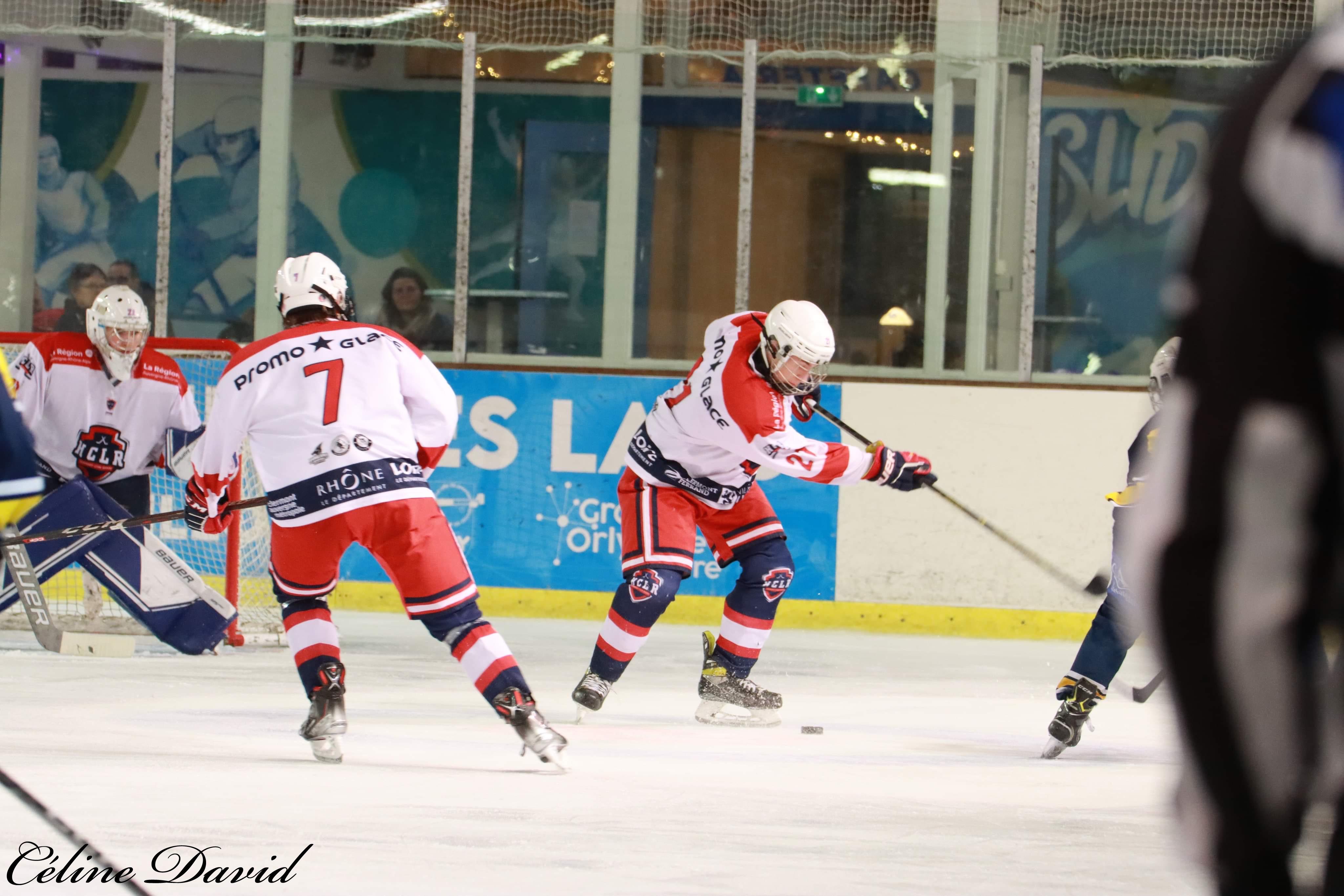 Evry / Viry Mineur 0 - 9 HCLR - U17