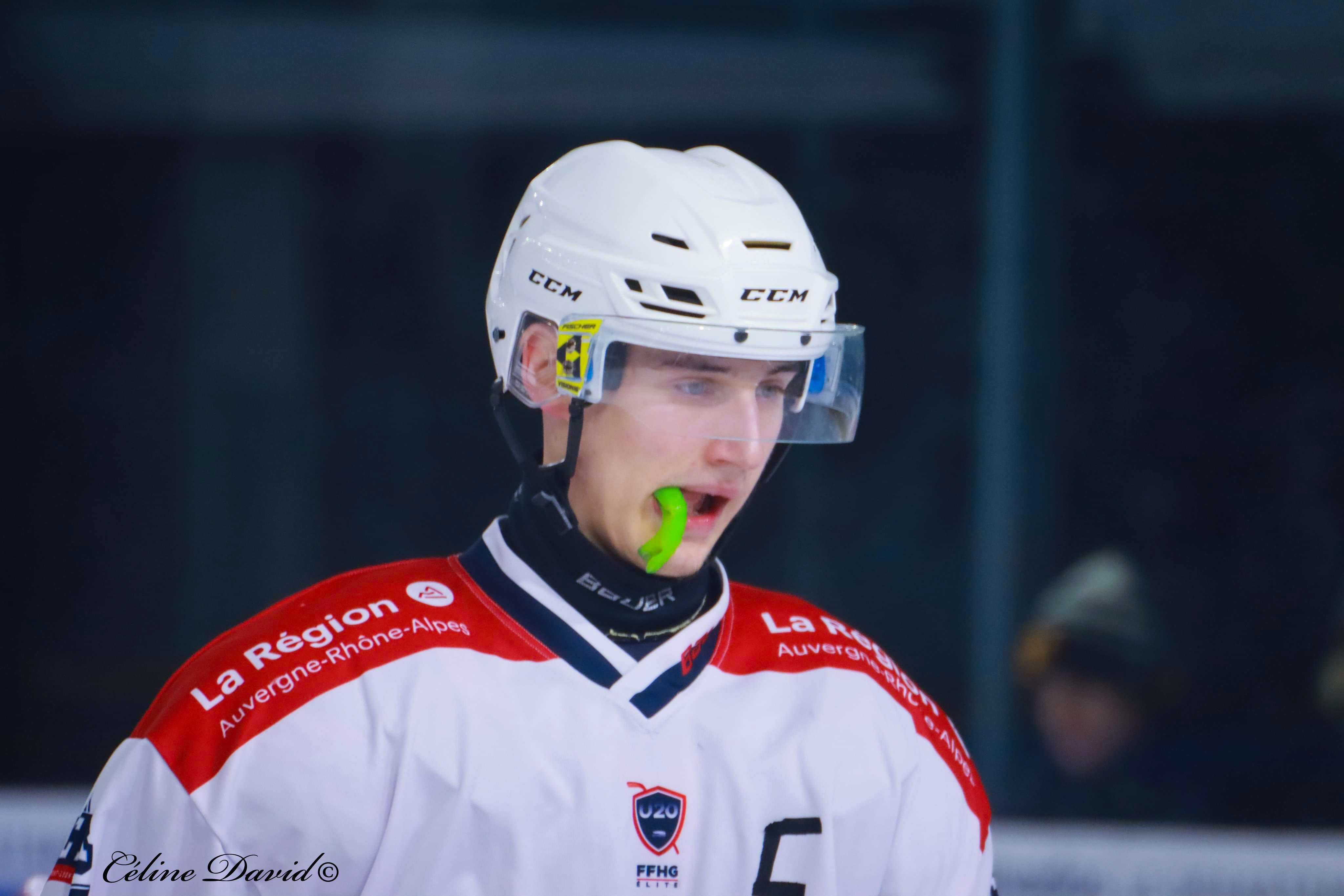 Caen U20 6 - 2 HCLR - U20
