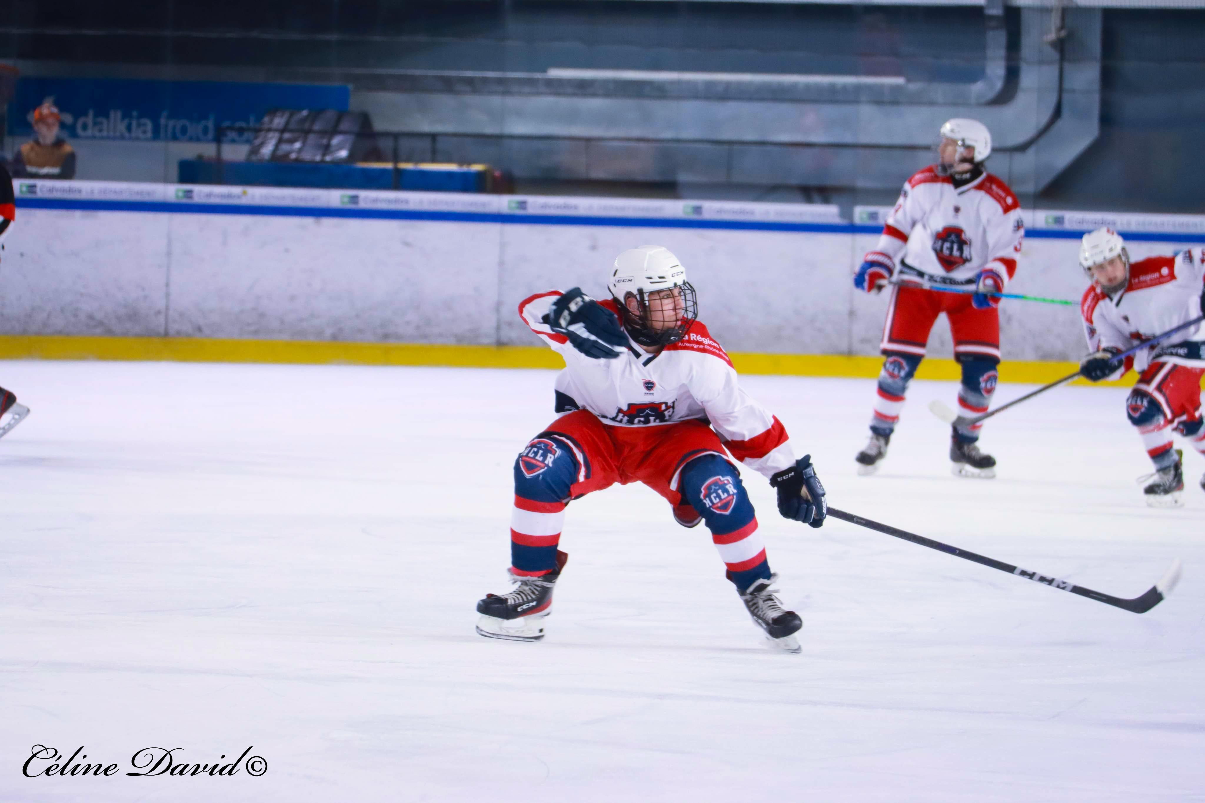 Caen U20 6 - 2 HCLR - U20