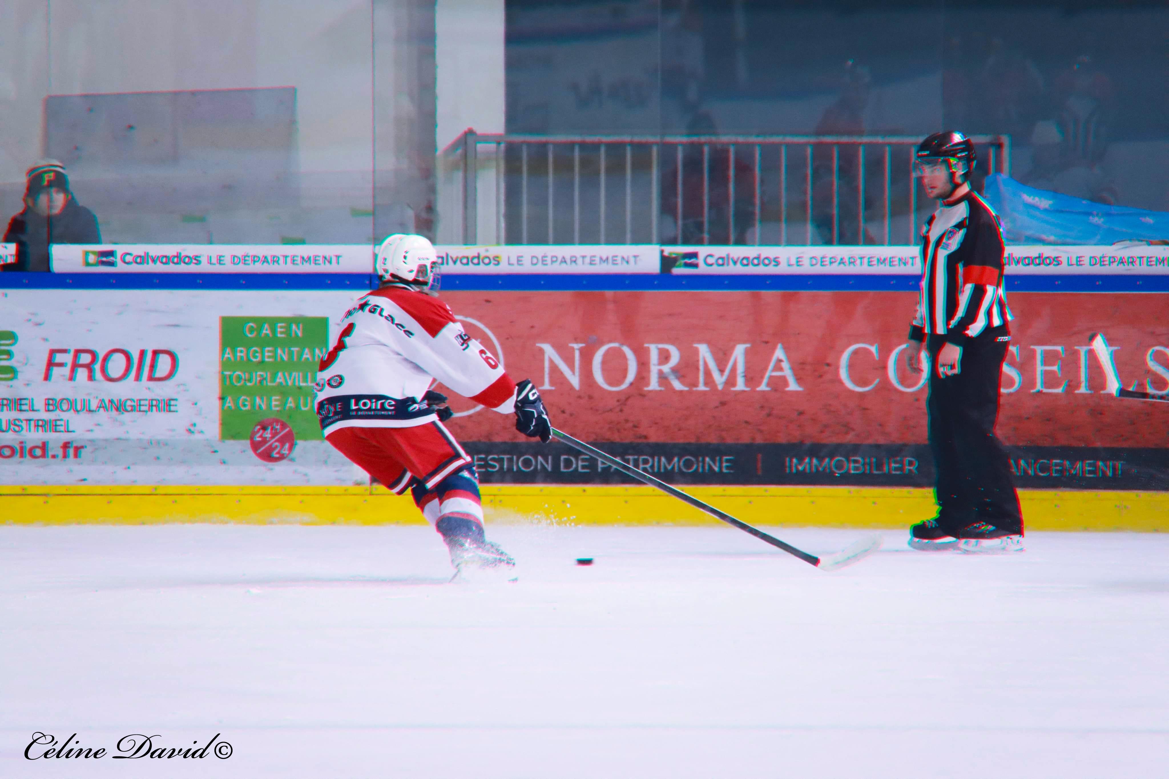 Caen U20 6 - 2 HCLR - U20