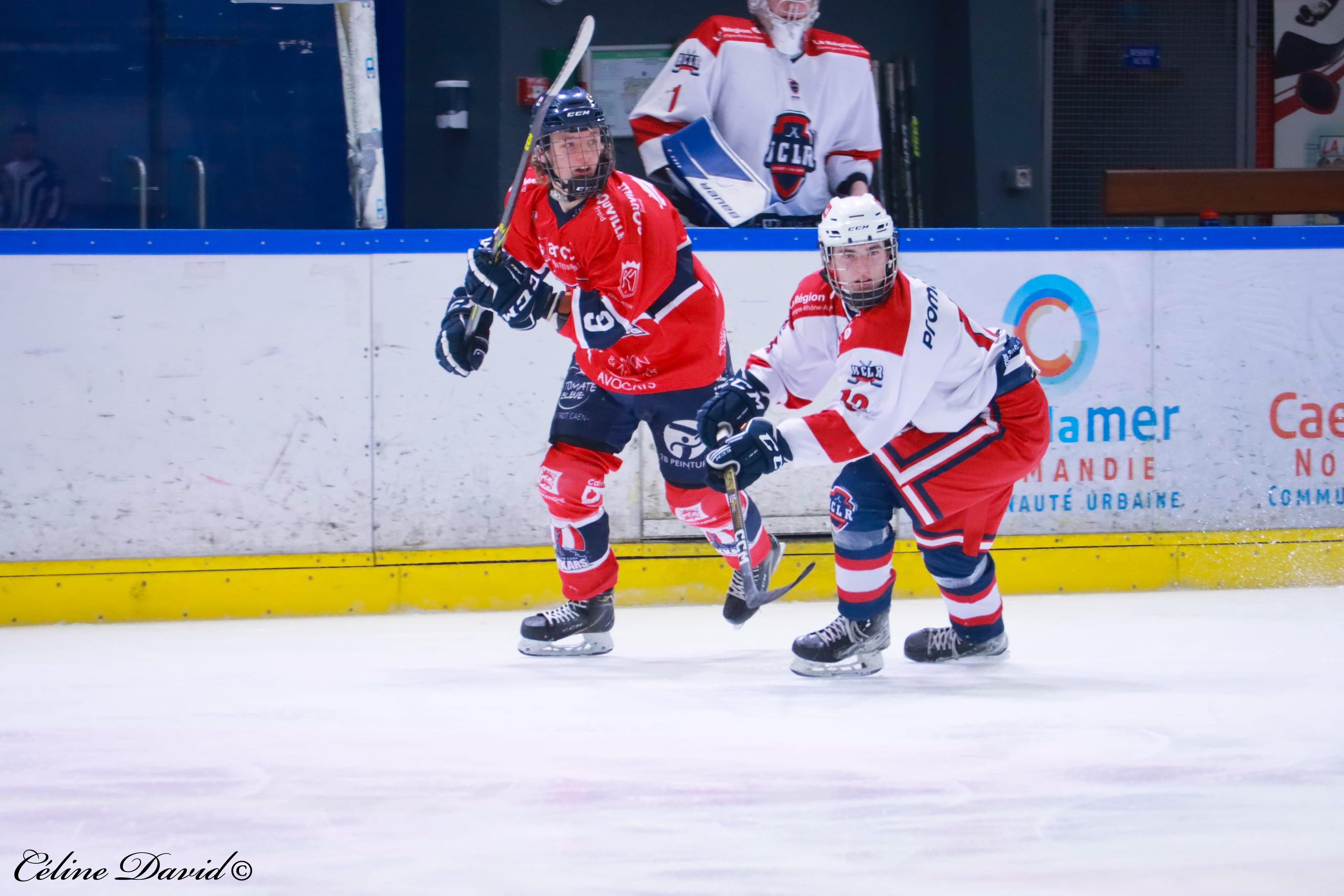 Caen U20 6 - 2 HCLR - U20