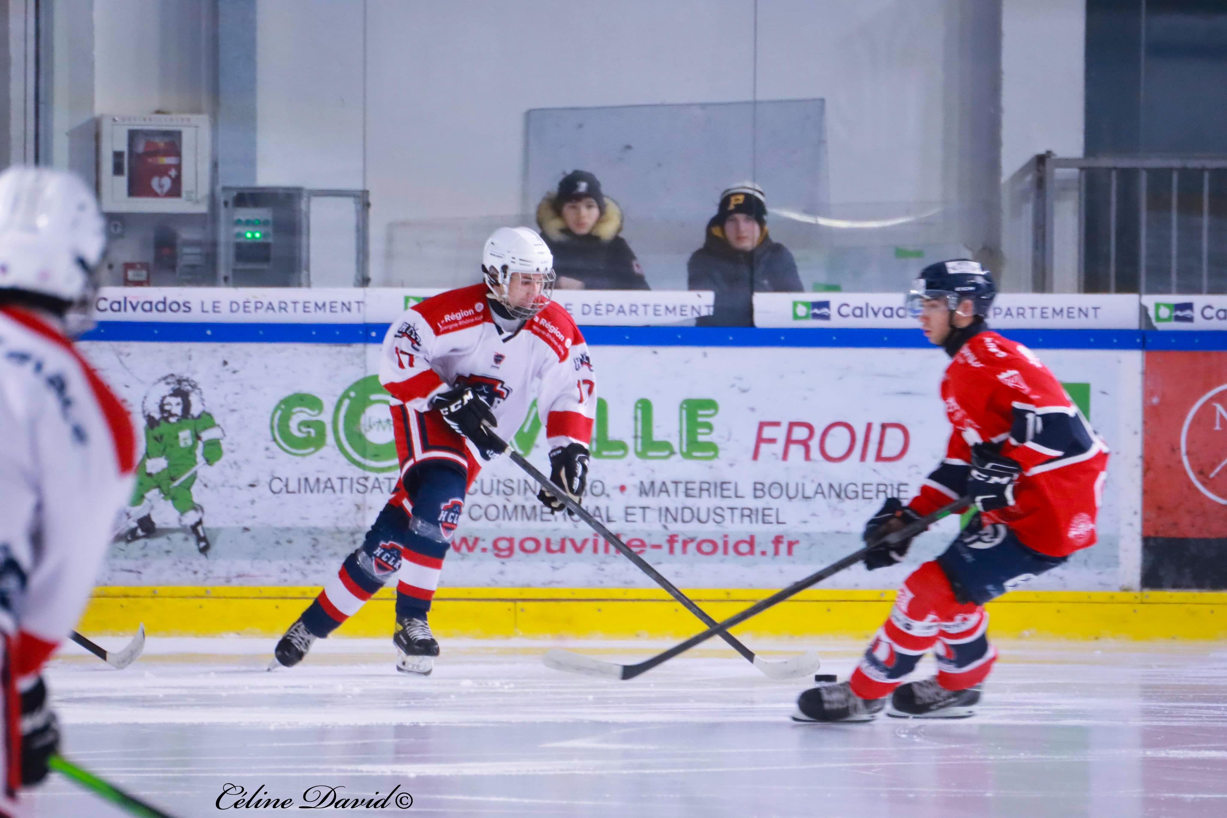 Caen U20 6 - 2 HCLR - U20