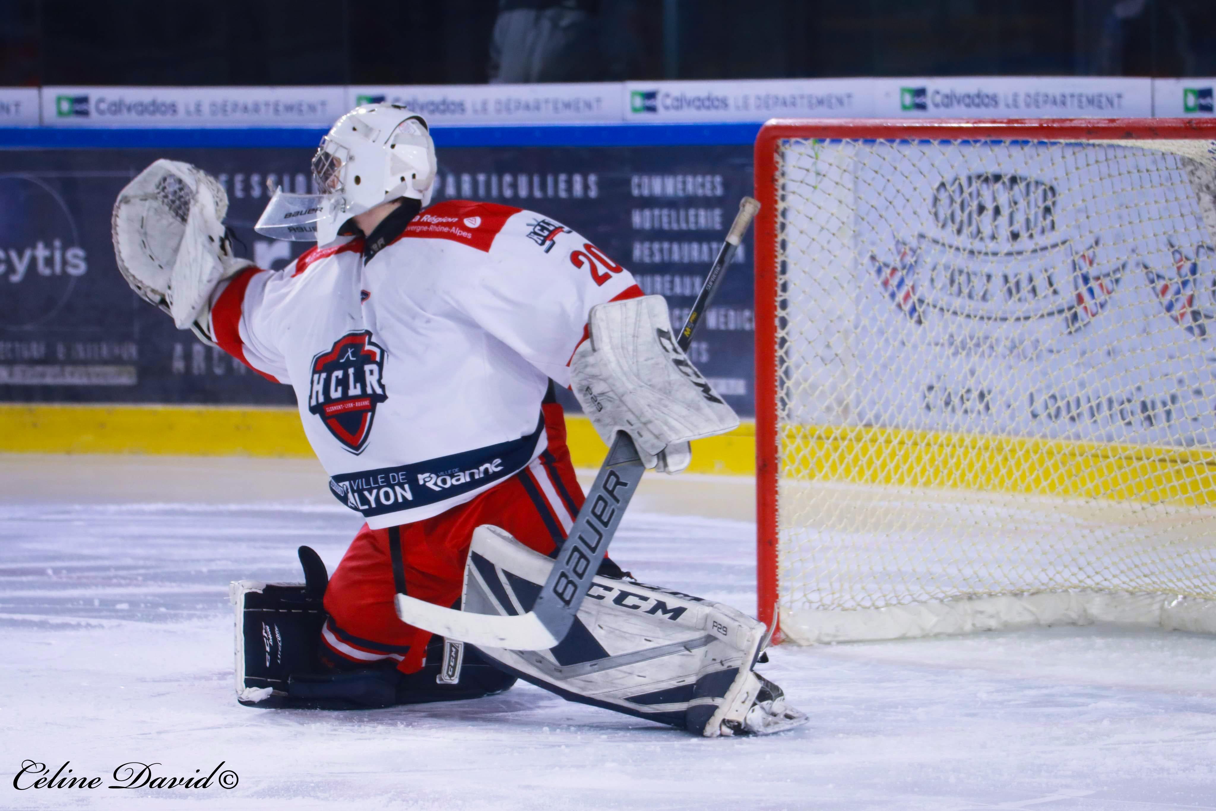 Caen U20 6 - 2 HCLR - U20