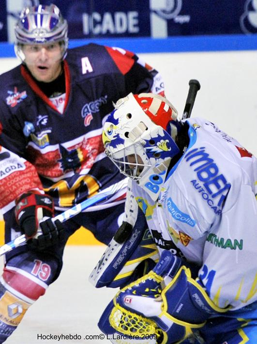 Grenoble  2 - 1 Gap 