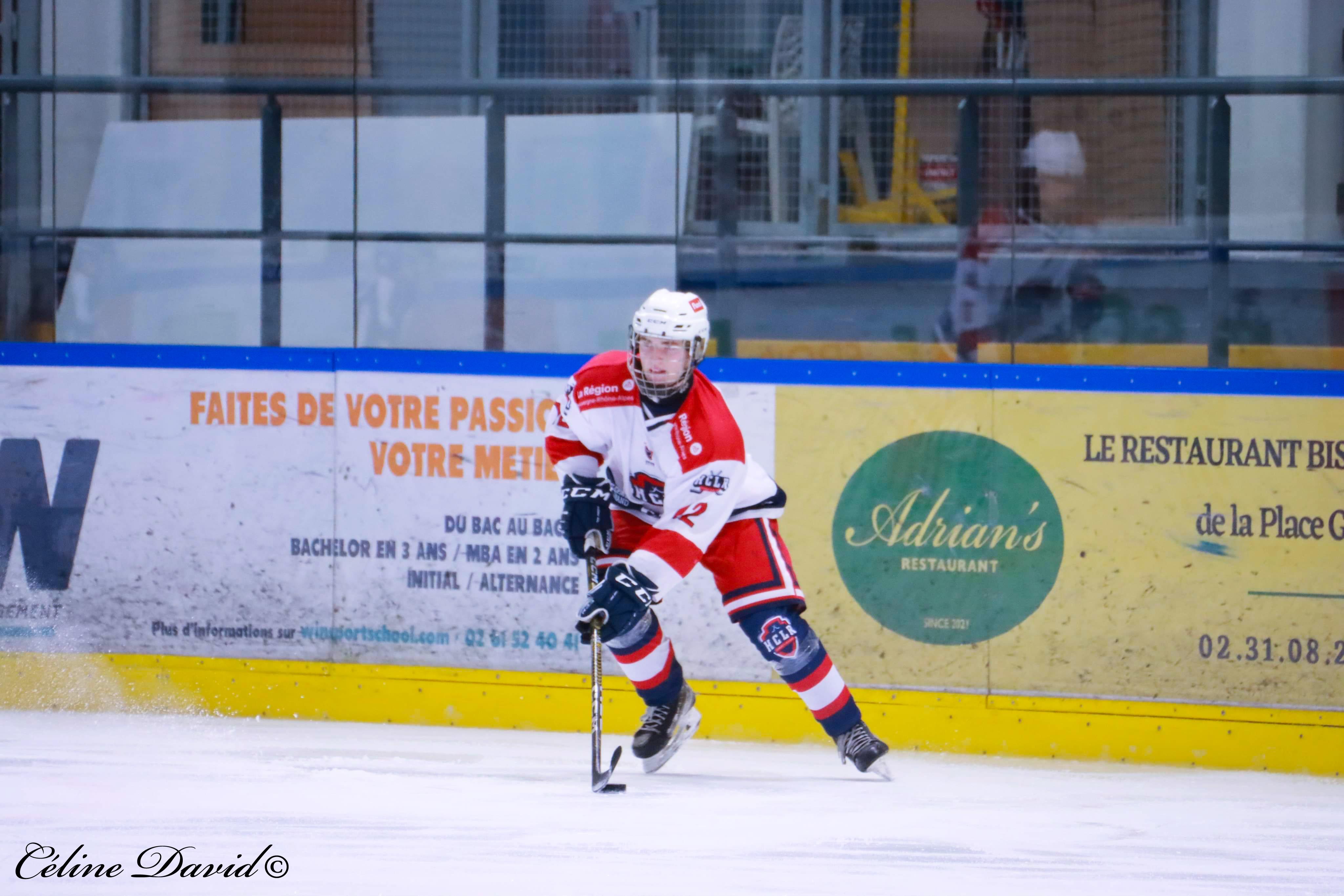 Caen U20 6 - 2 HCLR - U20