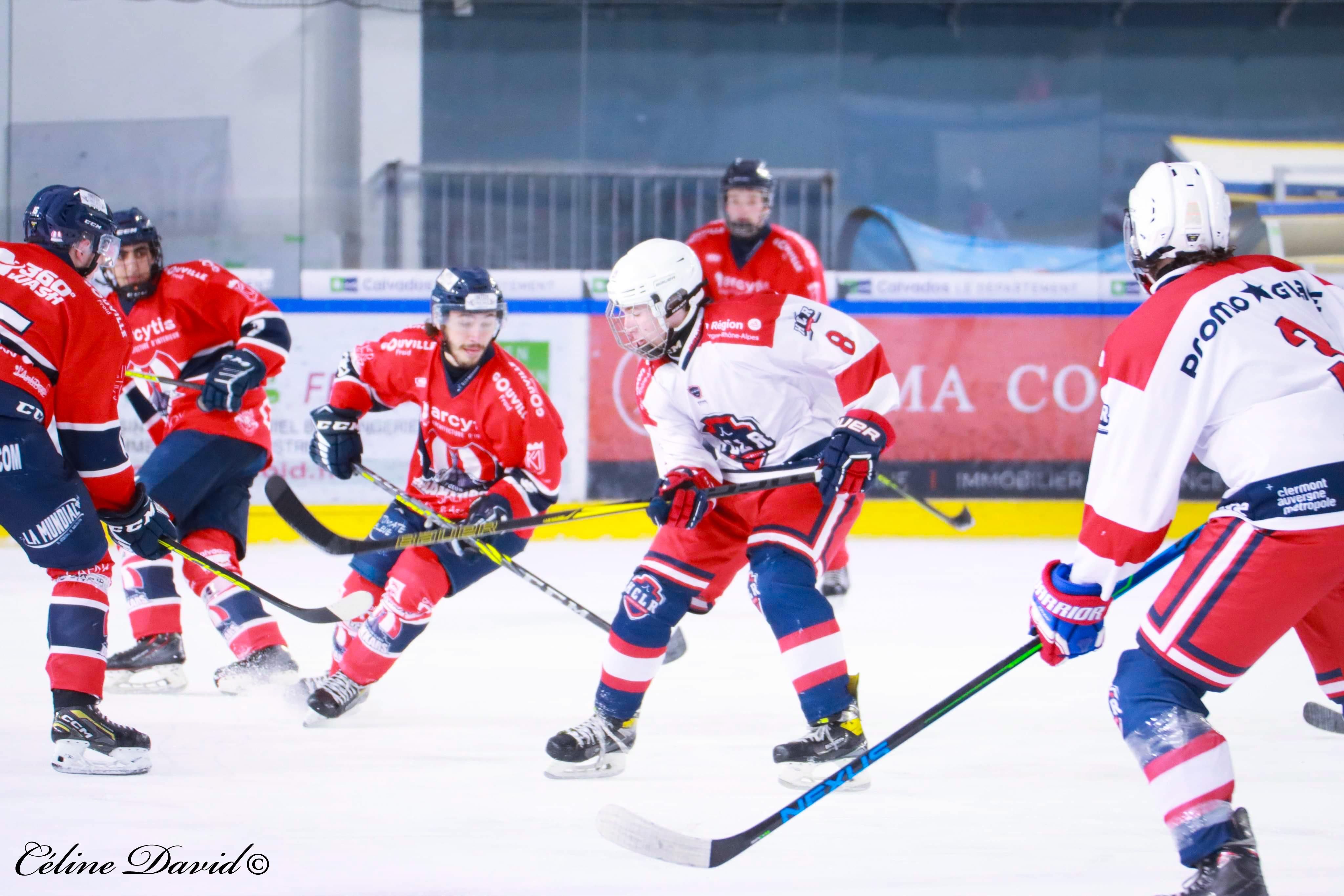 Caen U20 6 - 2 HCLR - U20