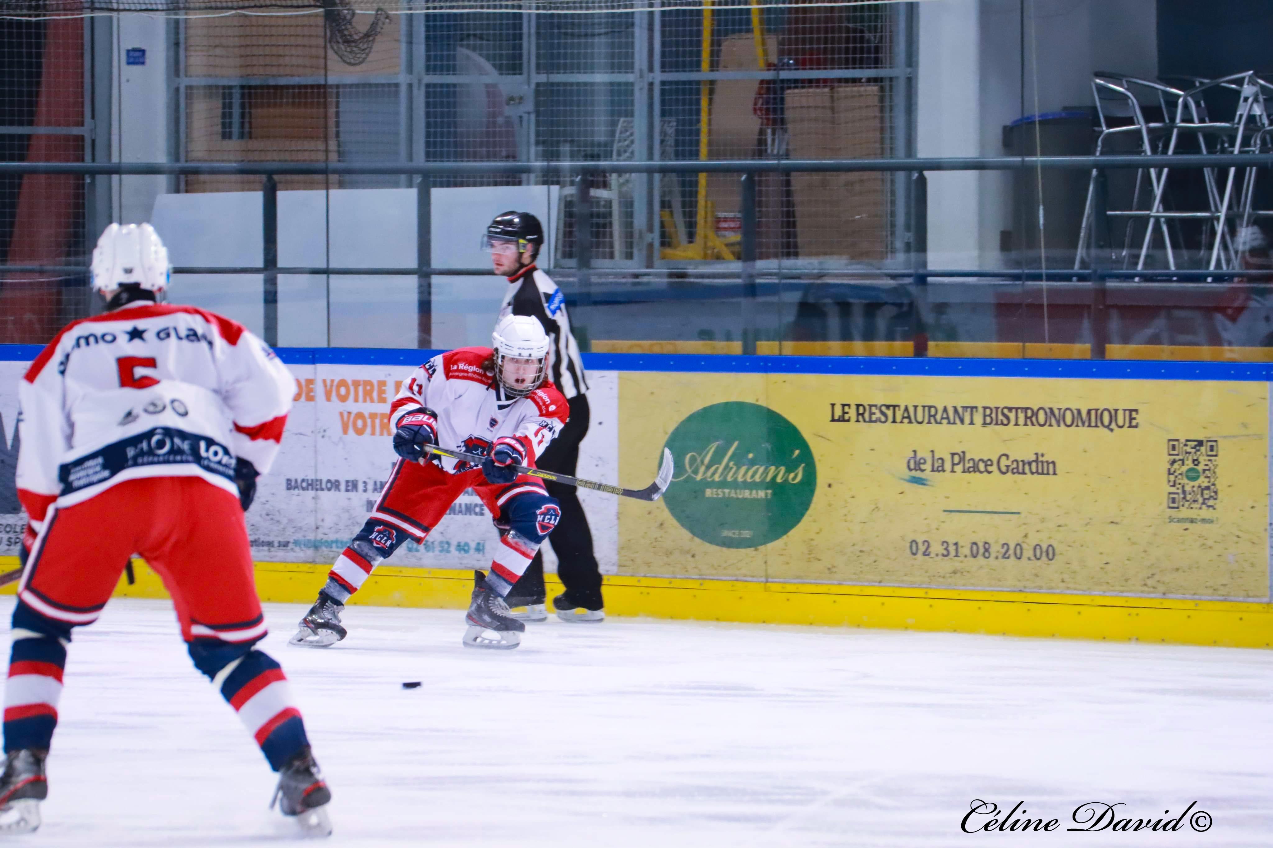 Caen U20 6 - 2 HCLR - U20