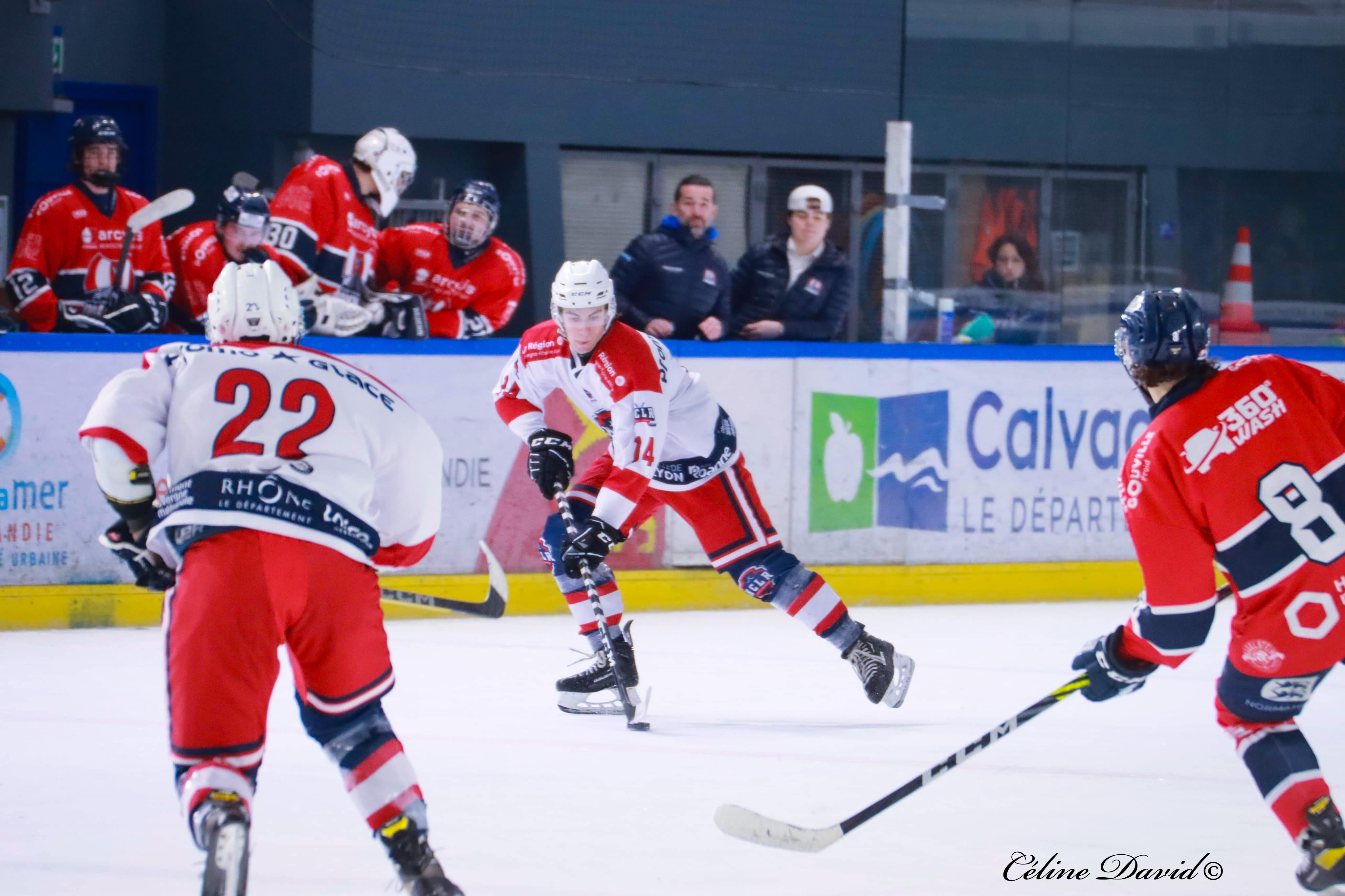 Caen U20 6 - 2 HCLR - U20