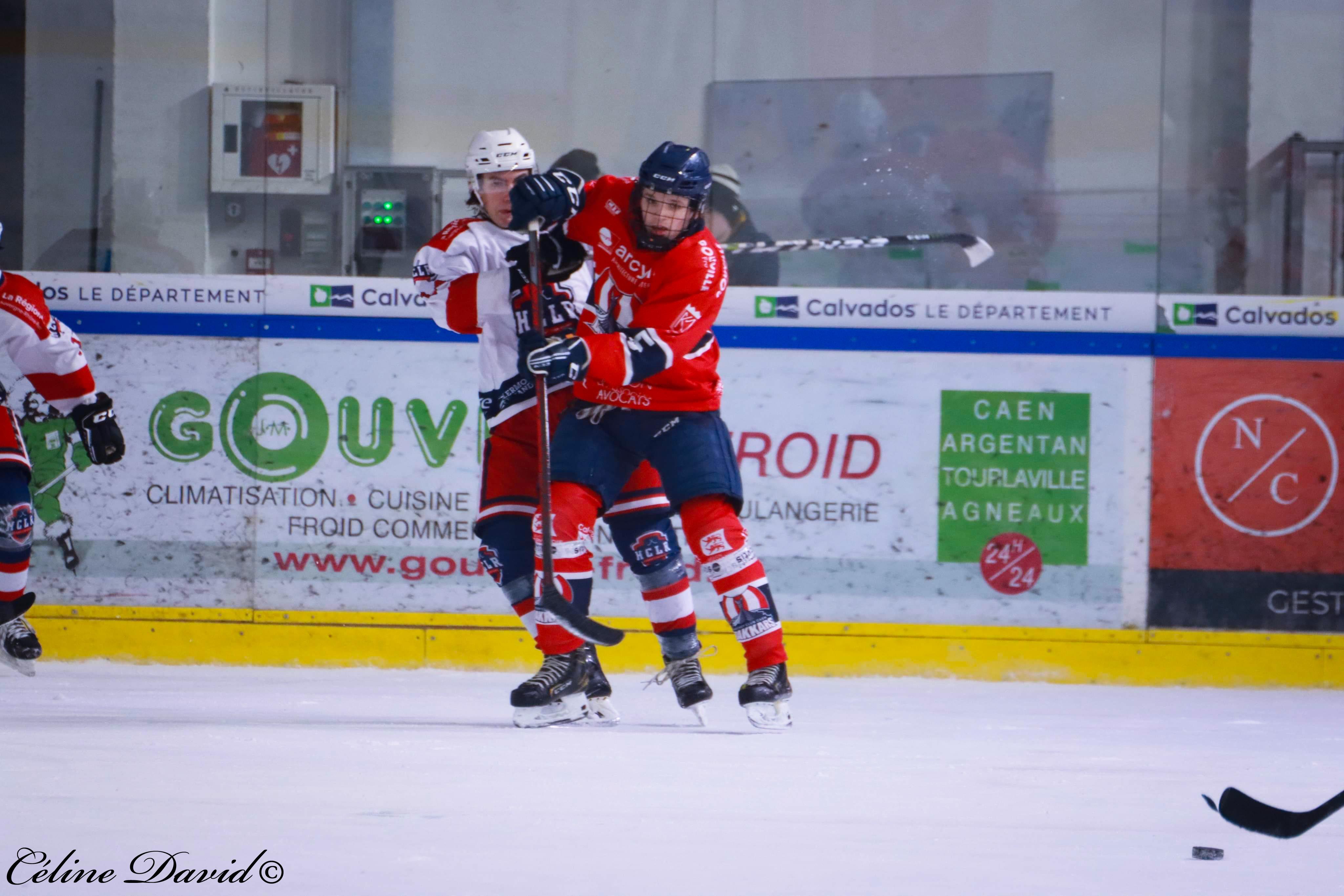 Caen U20 6 - 2 HCLR - U20