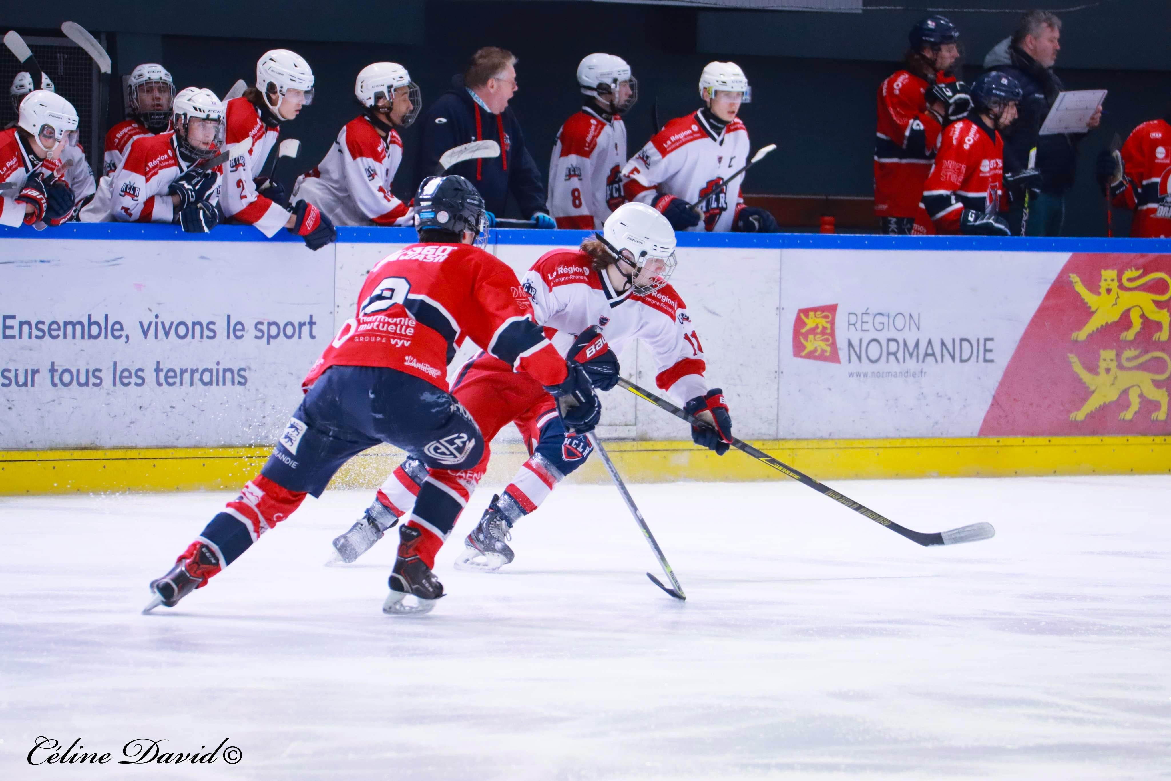 Caen U20 6 - 2 HCLR - U20
