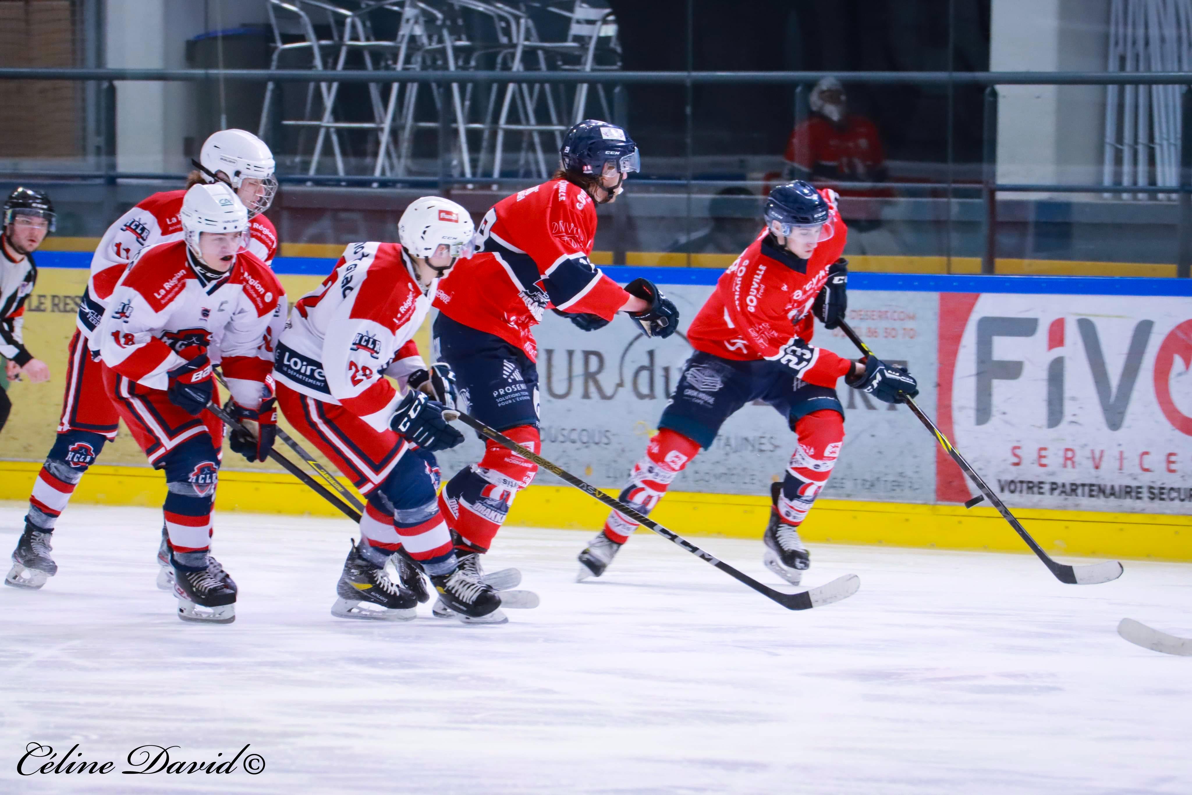 Caen U20 6 - 2 HCLR - U20